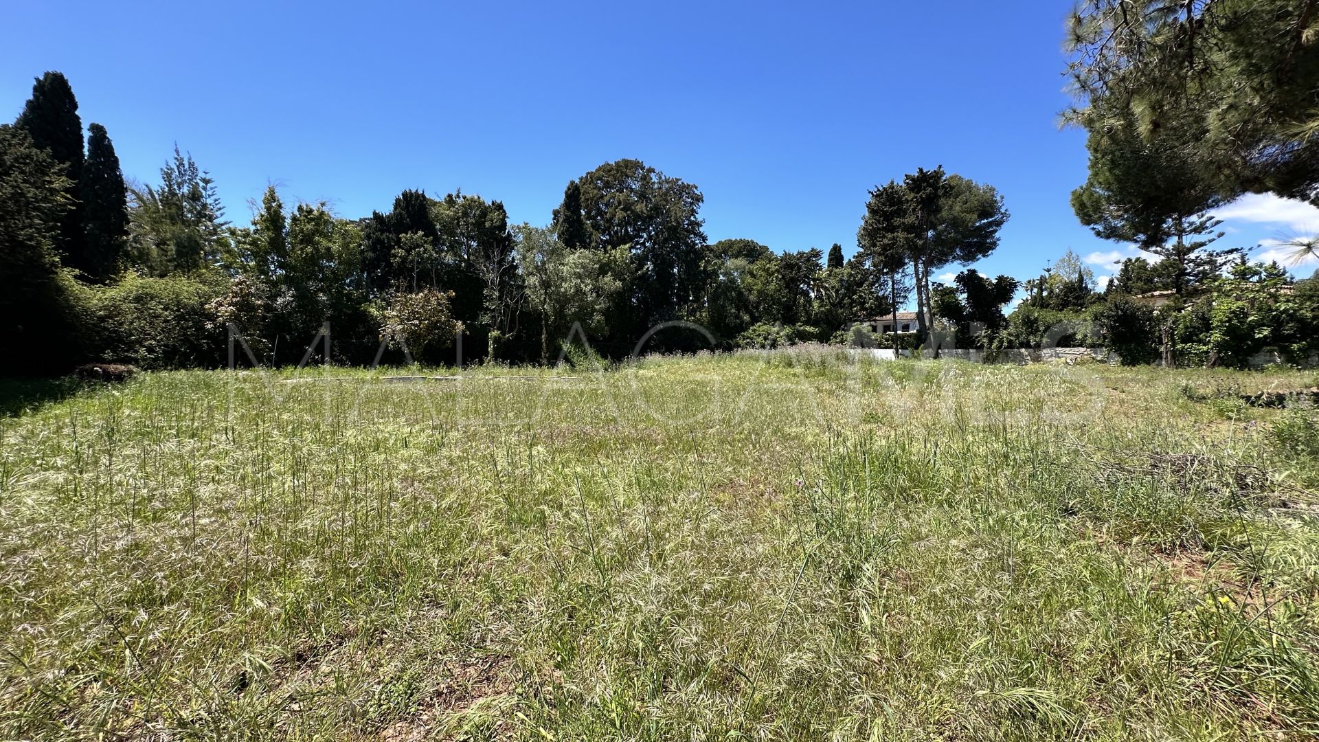 Guadalmina Baja, parcela a la venta