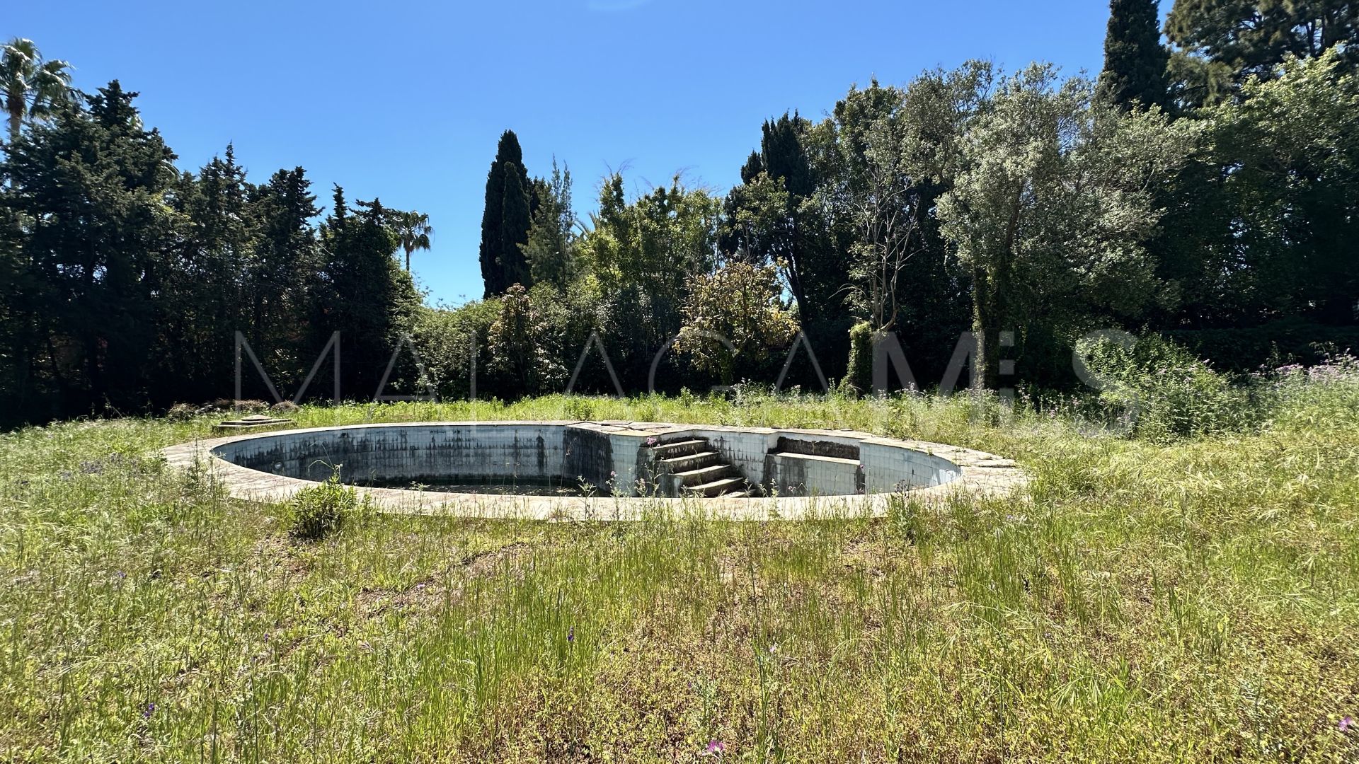 Guadalmina Baja, parcela a la venta