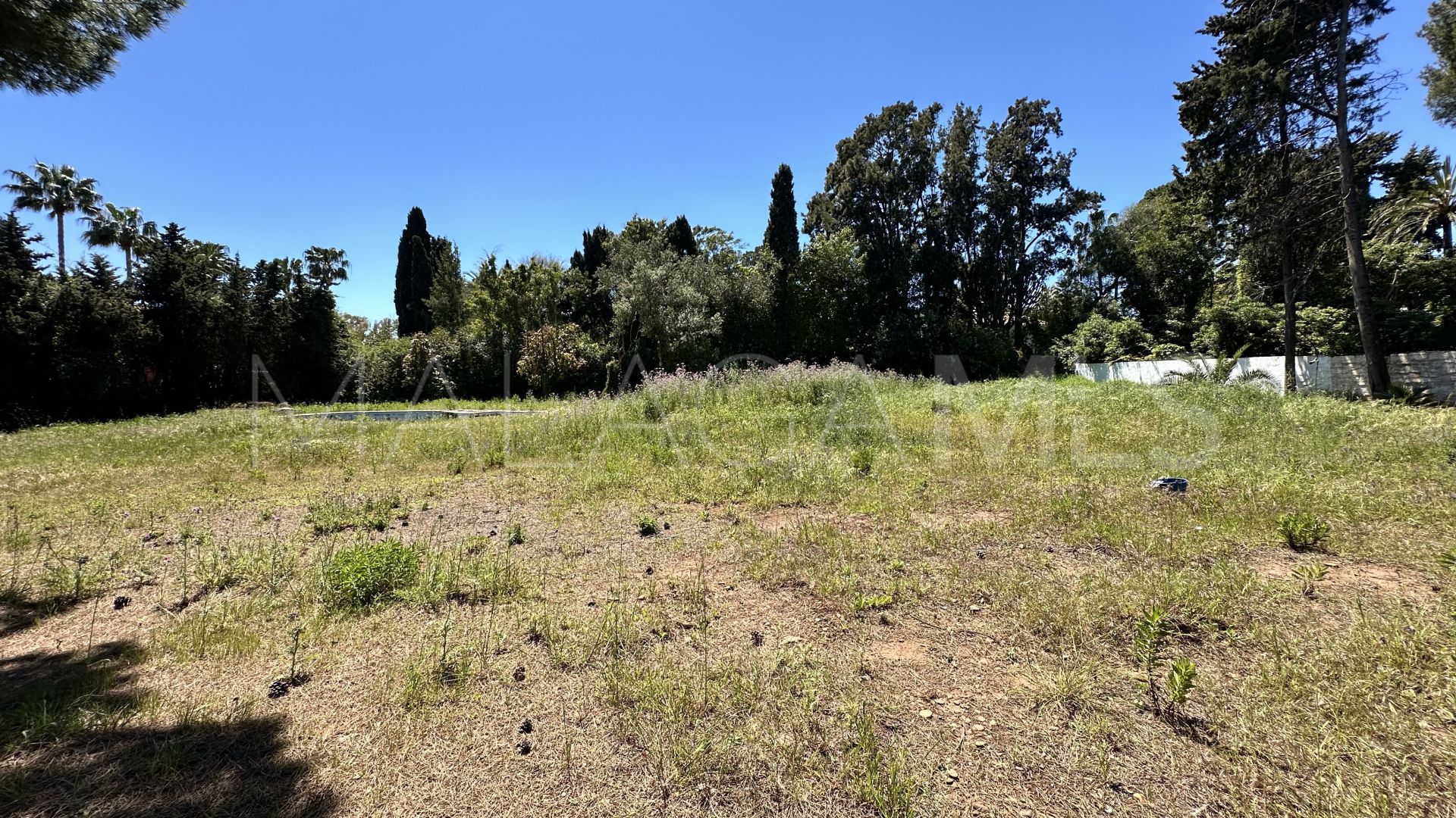 Guadalmina Baja, parcela a la venta