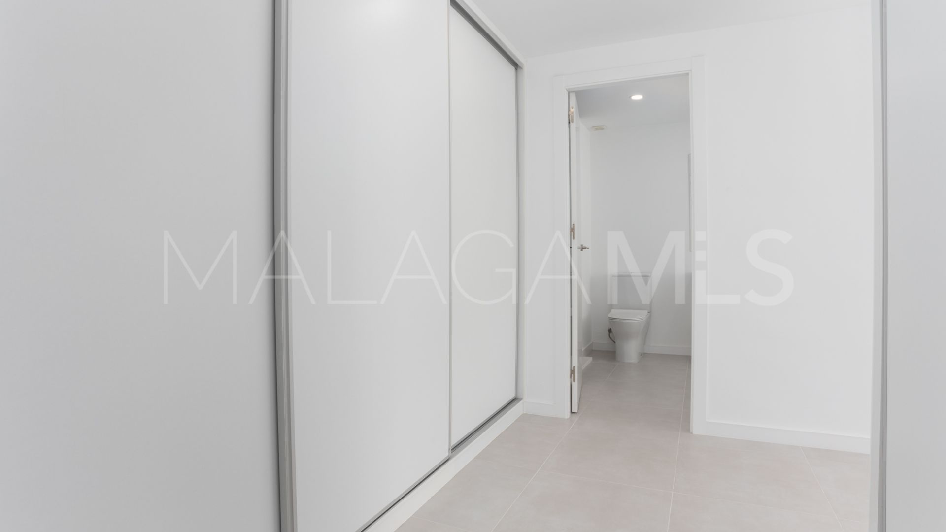 Guadalmina Baja, apartamento a la venta