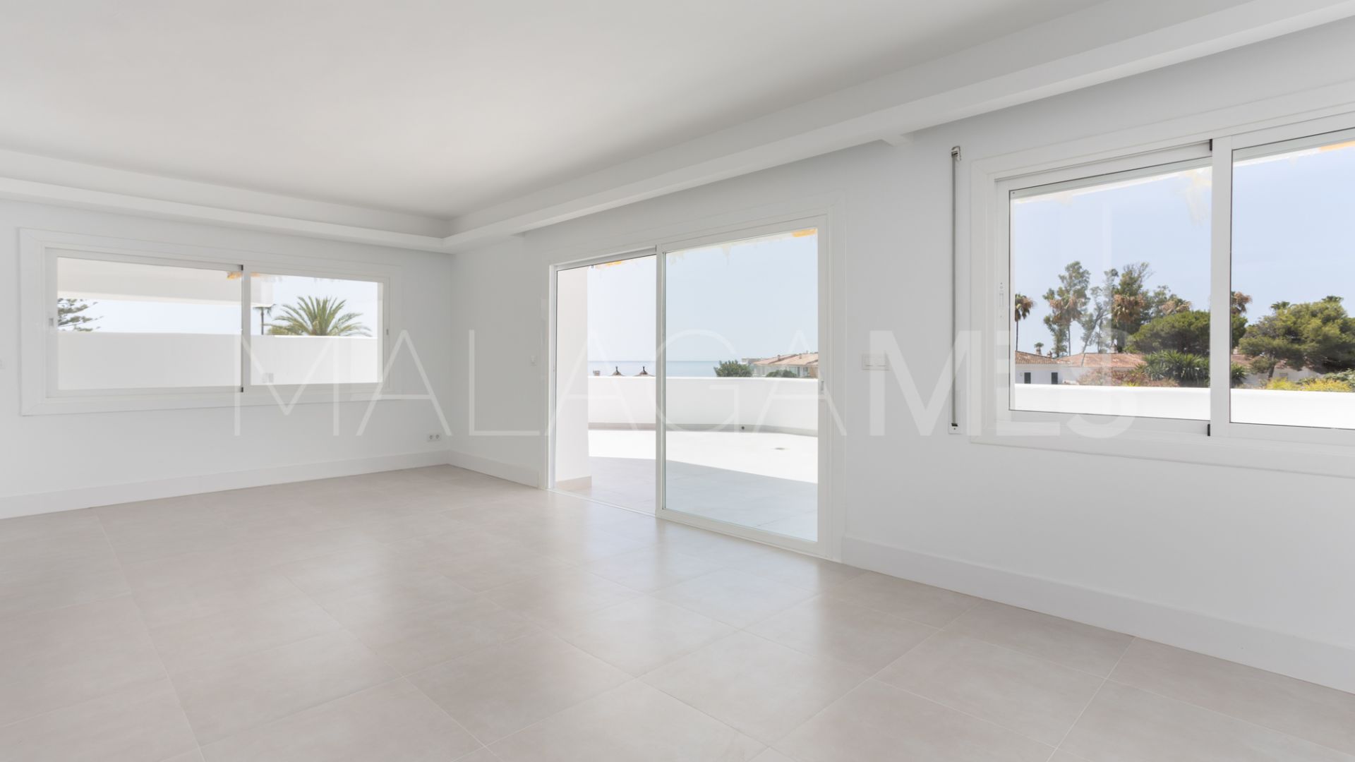 Guadalmina Baja, apartamento a la venta