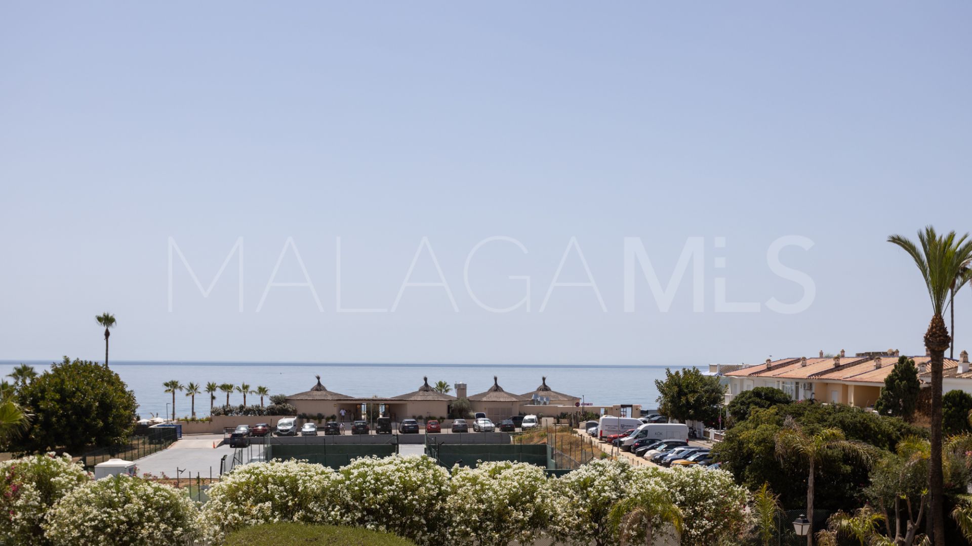 Guadalmina Baja, apartamento a la venta