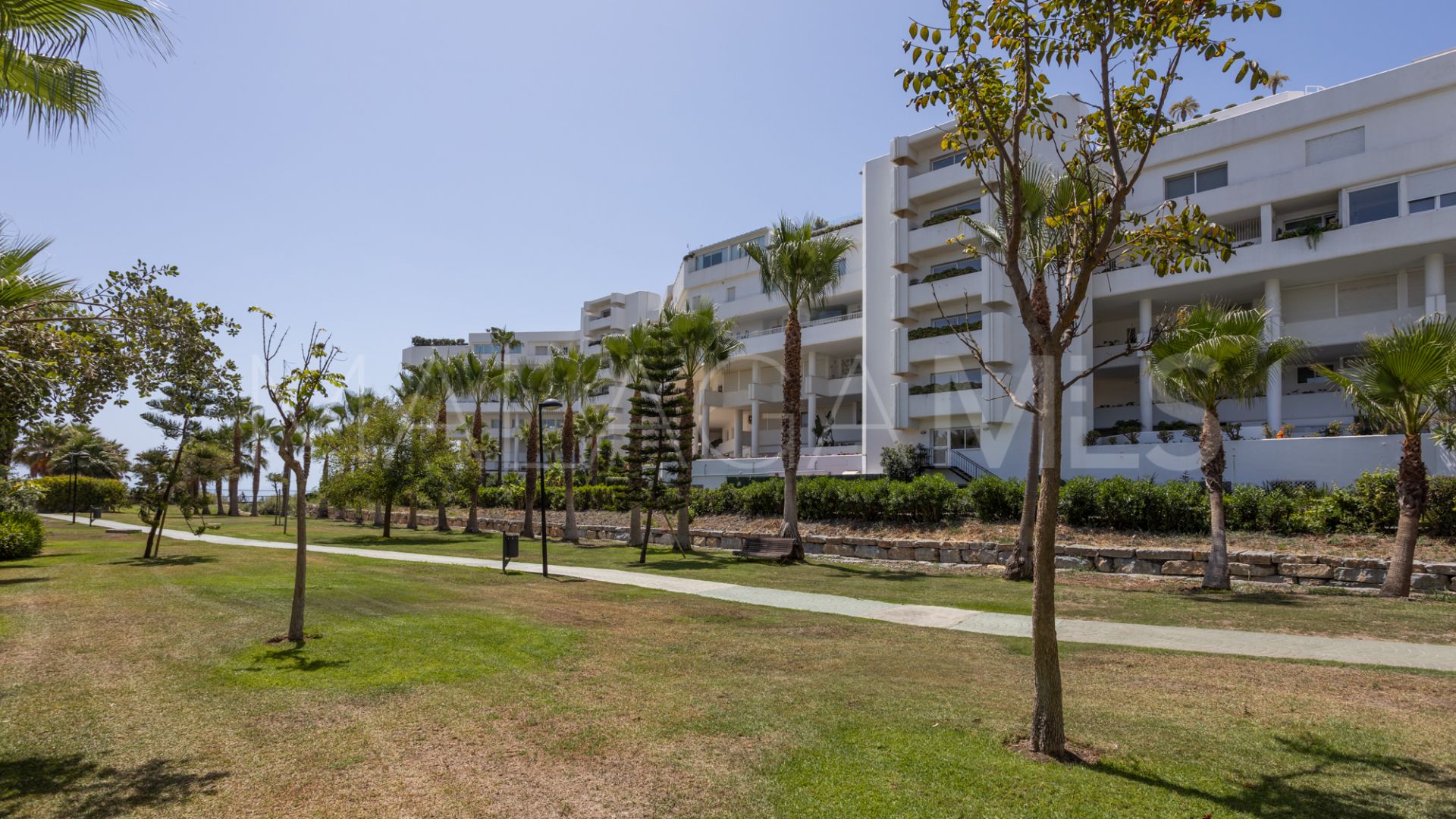 Guadalmina Baja, apartamento a la venta