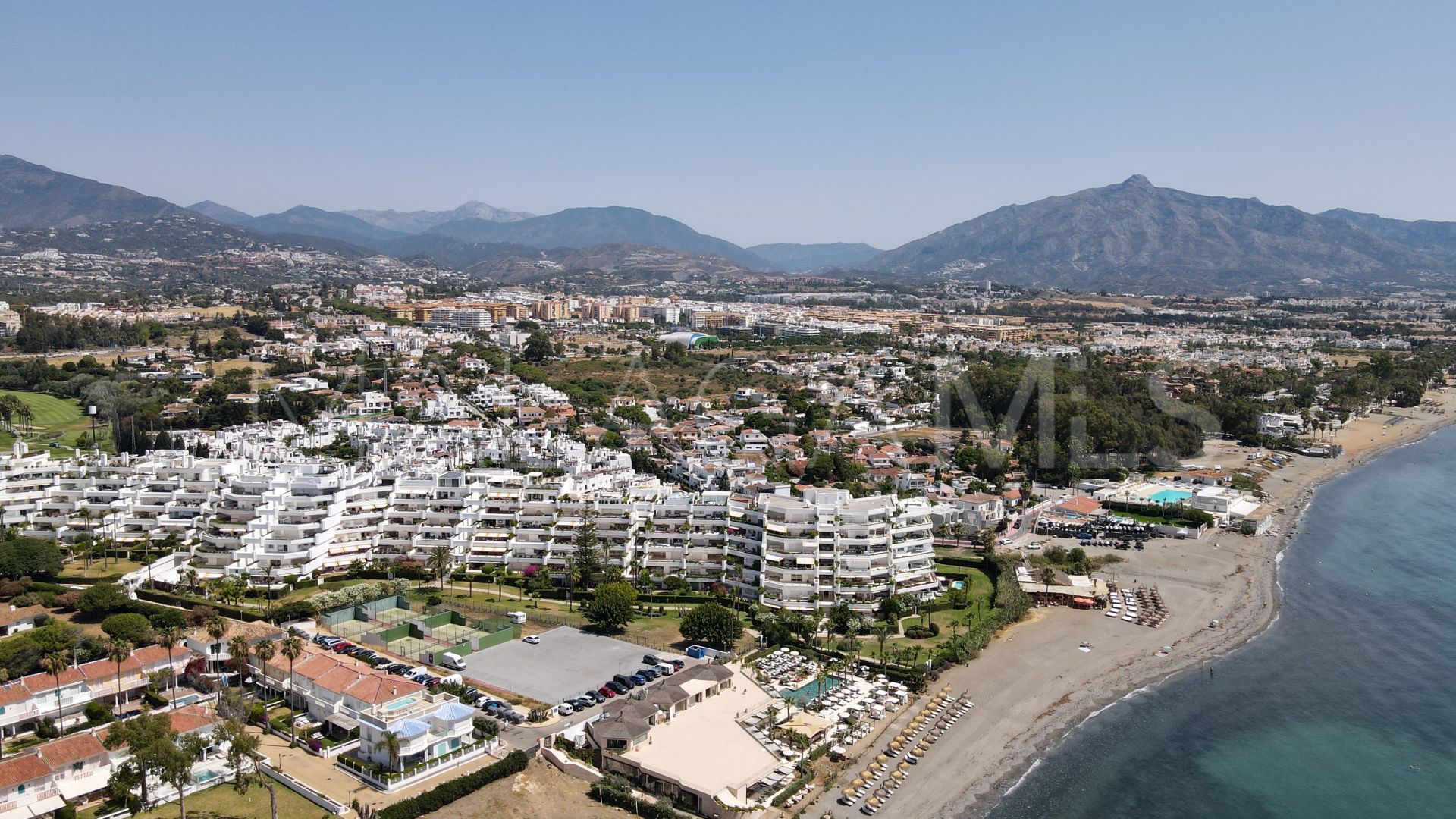 Guadalmina Baja, apartamento a la venta