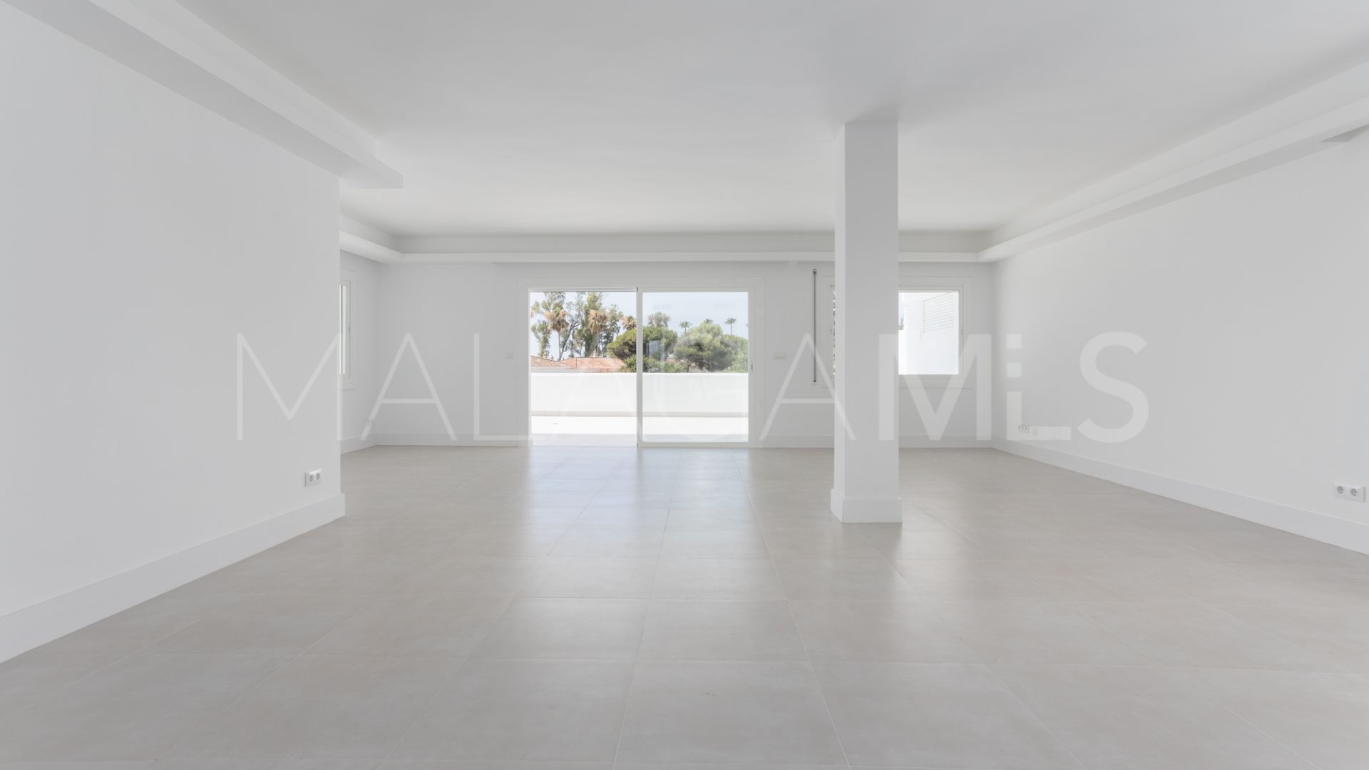 Guadalmina Baja, apartamento a la venta