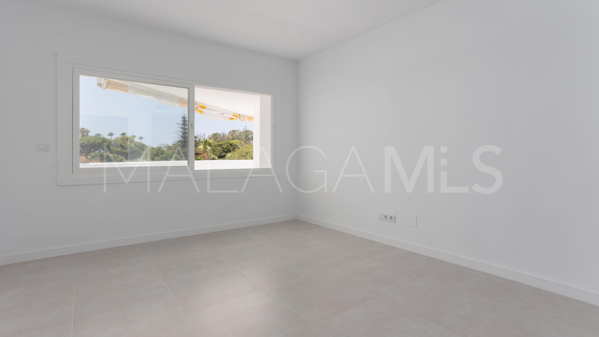 Guadalmina Baja, apartamento a la venta