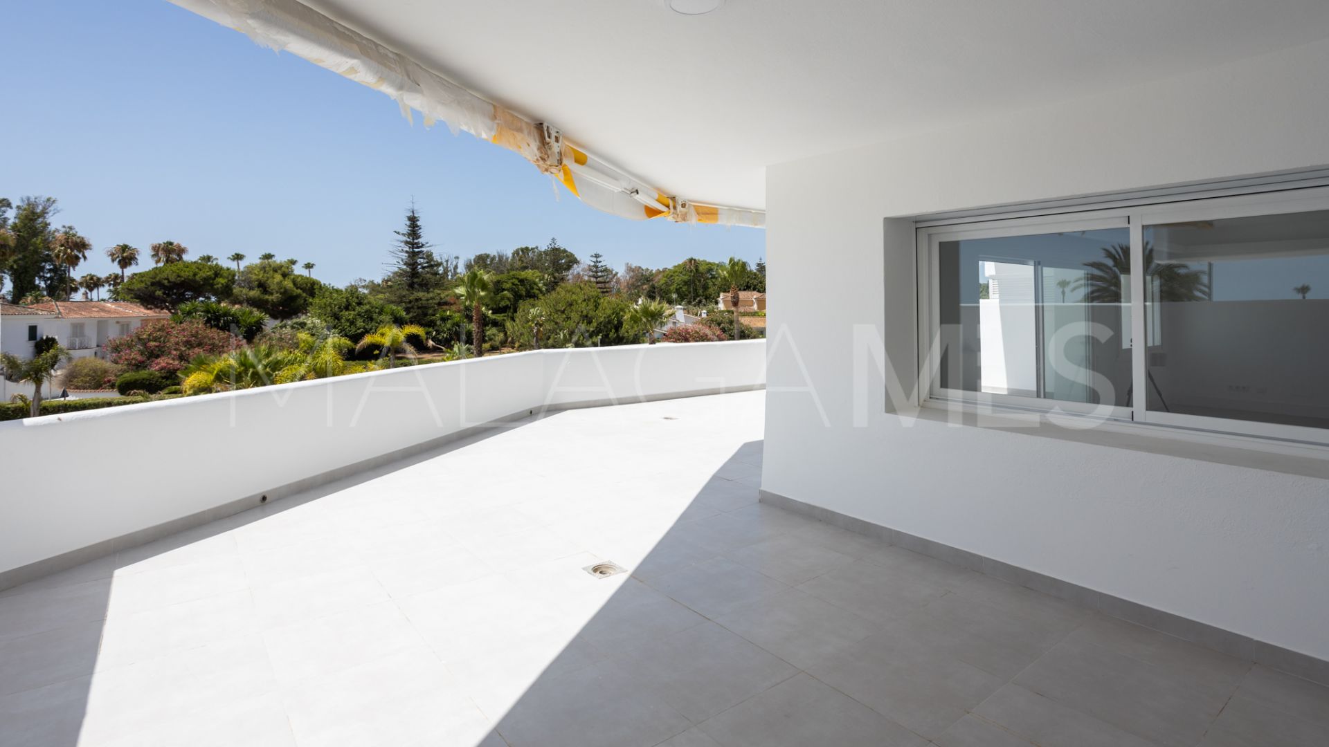 Guadalmina Baja, apartamento a la venta