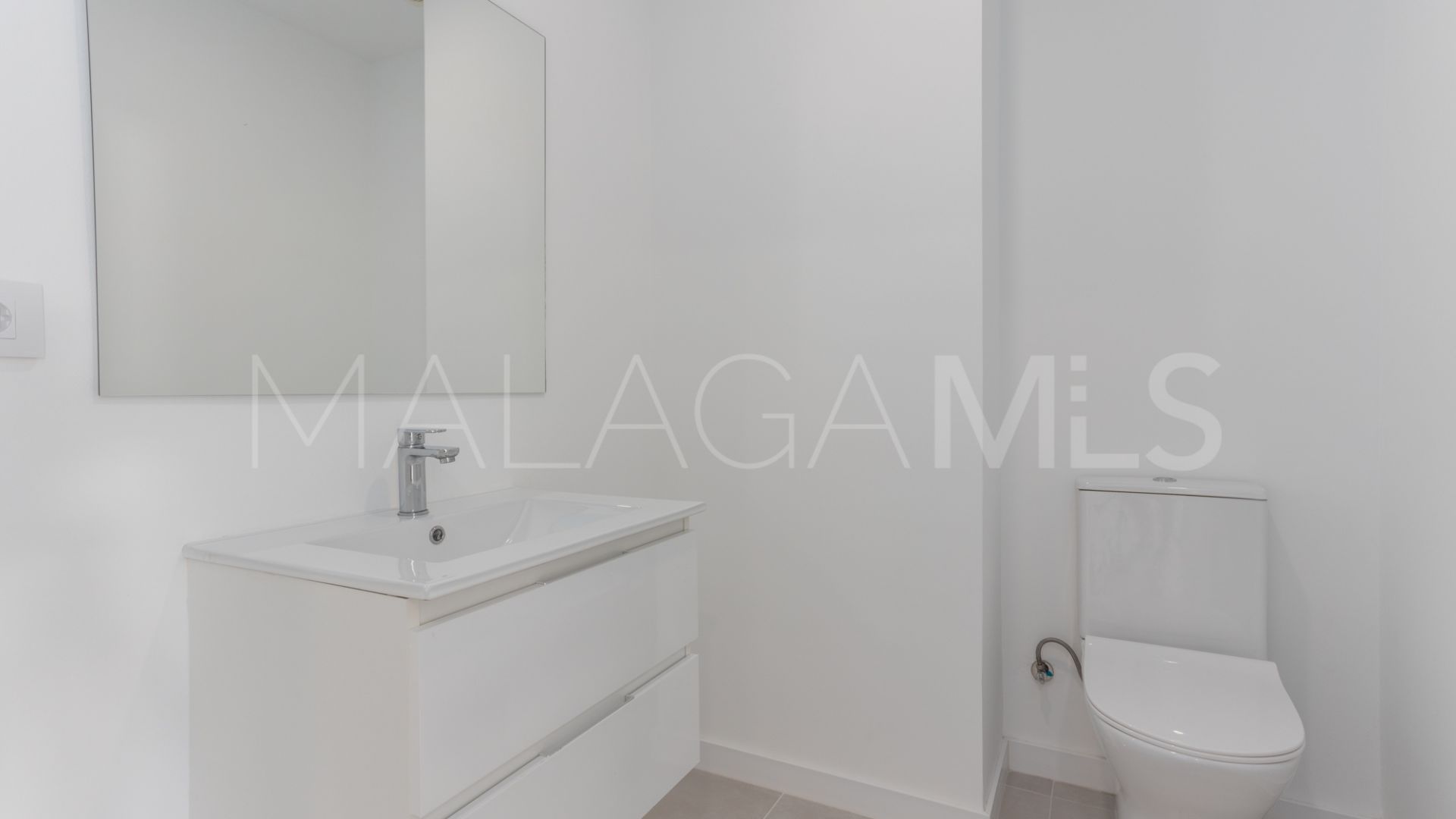 Guadalmina Baja, apartamento a la venta