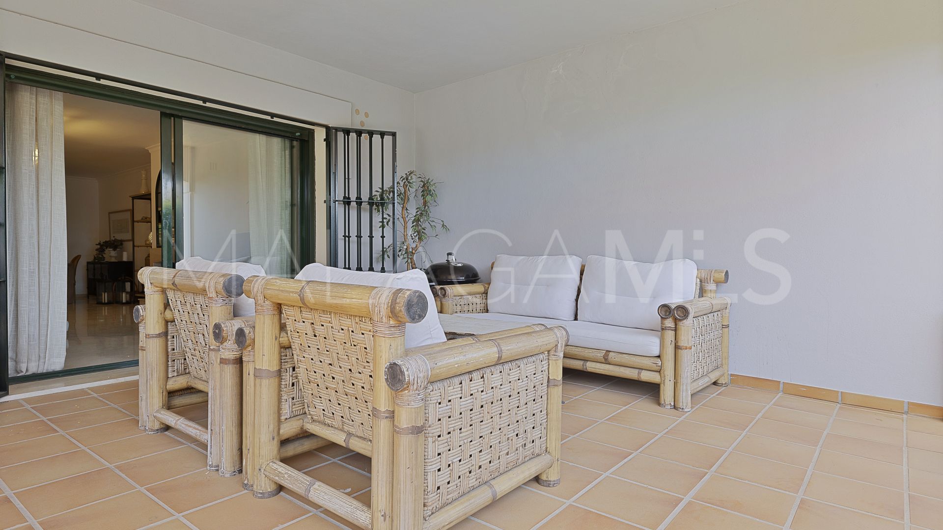 3 bedrooms San Pedro de Alcantara apartment for sale