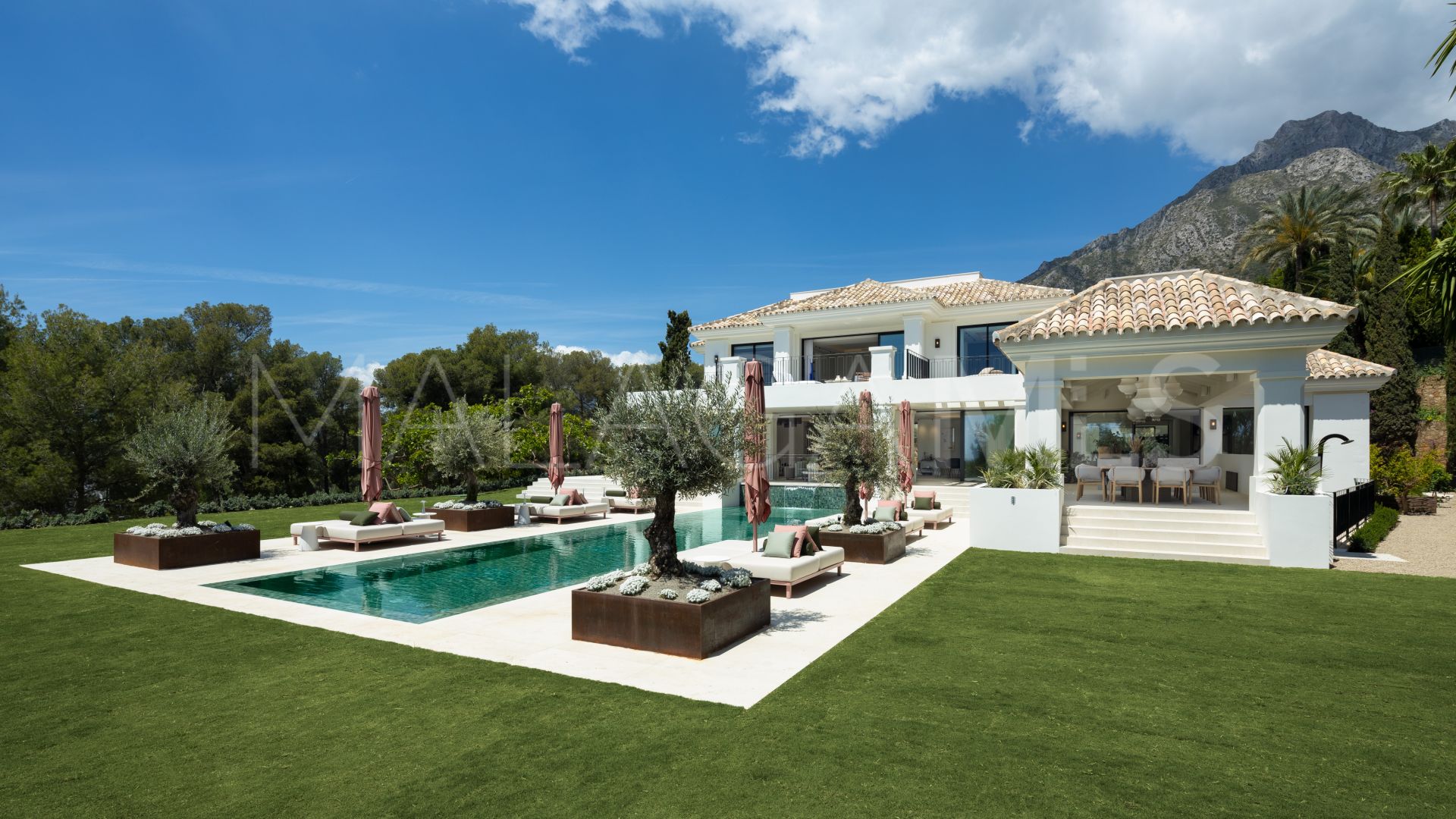 Villa a la venta de 6 bedrooms in Sierra Blanca