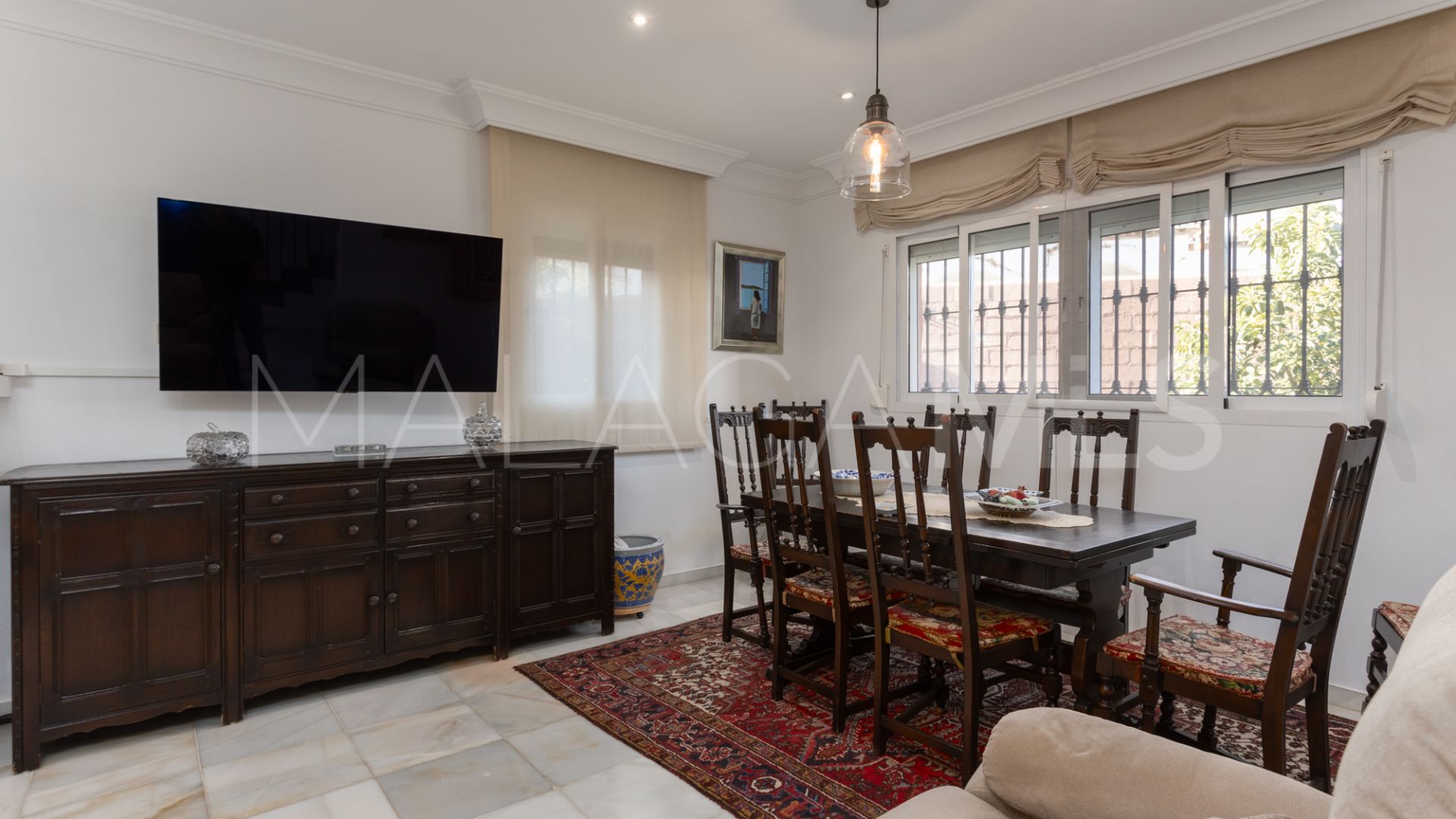 Villa for sale in Las Petunias