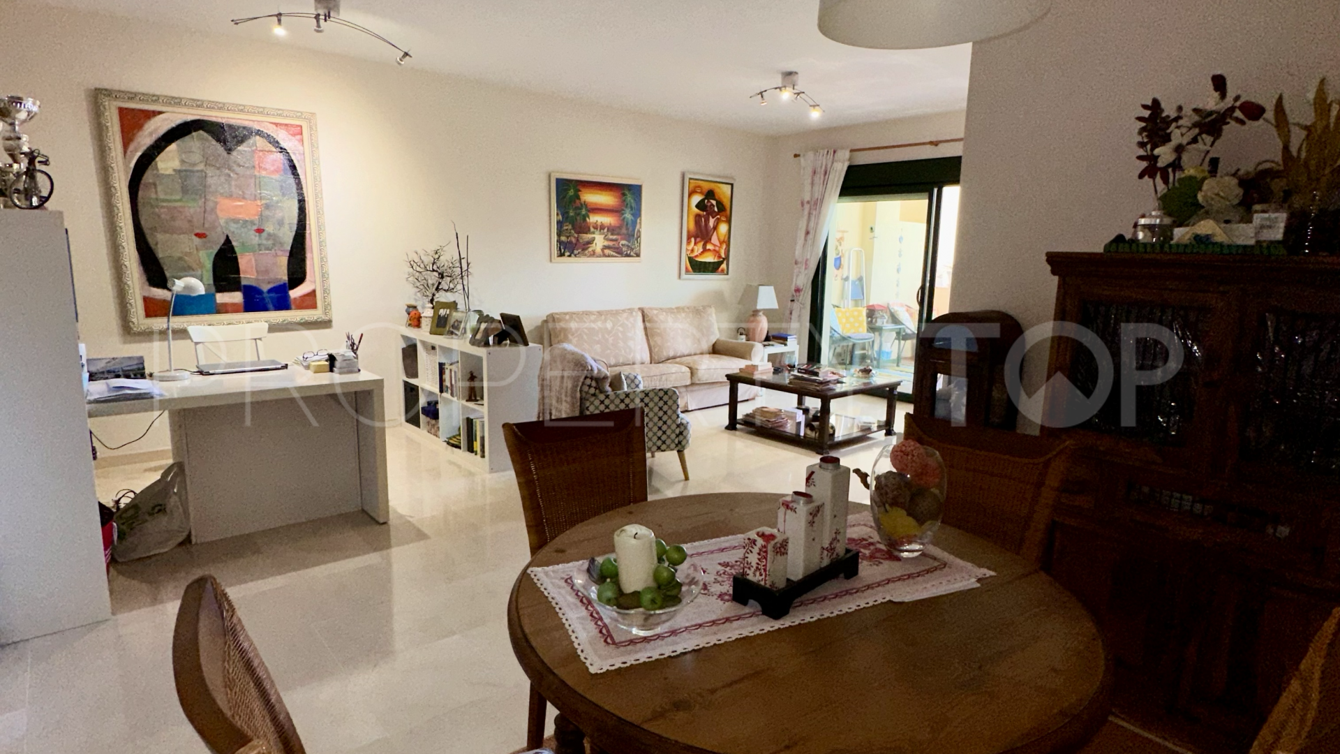 Guadalmina Alta, apartamento en venta con 2 dormitorios