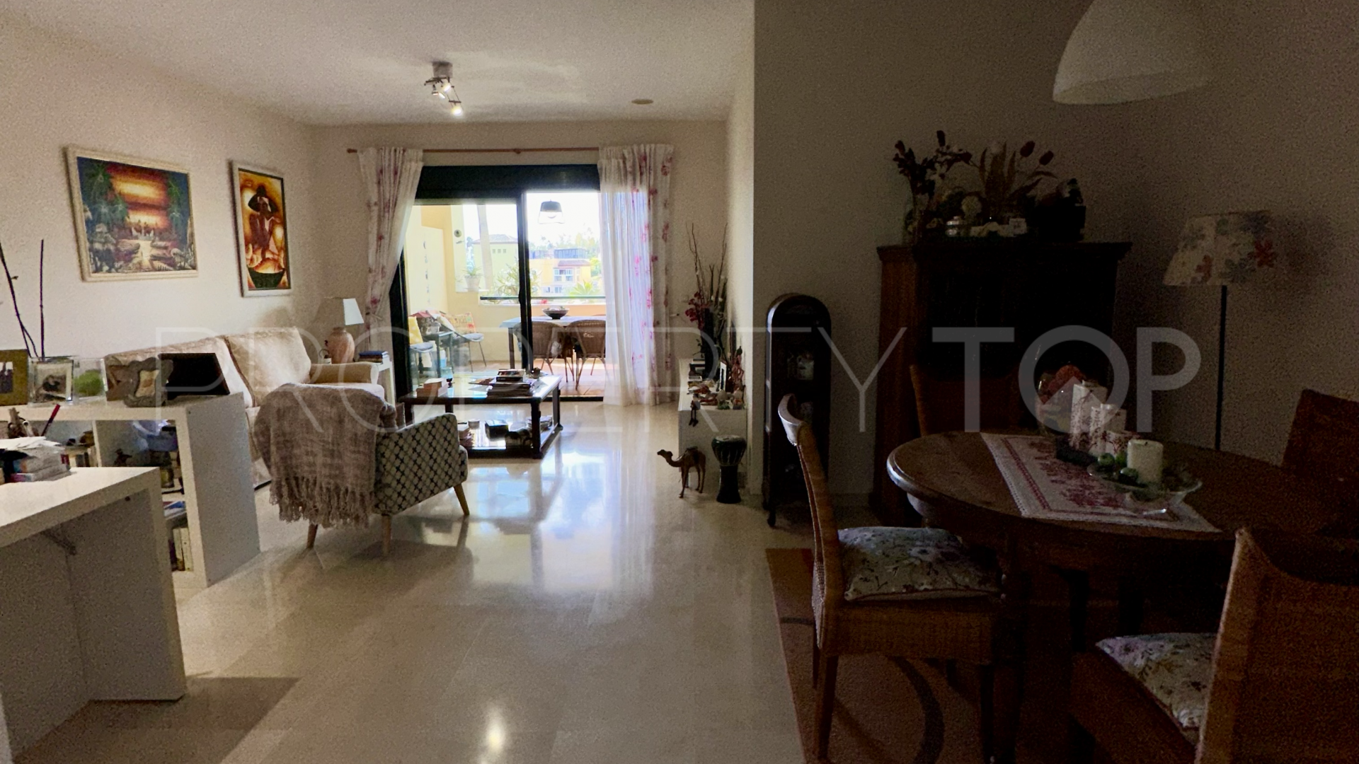 2 bedrooms Guadalmina Alta apartment for sale