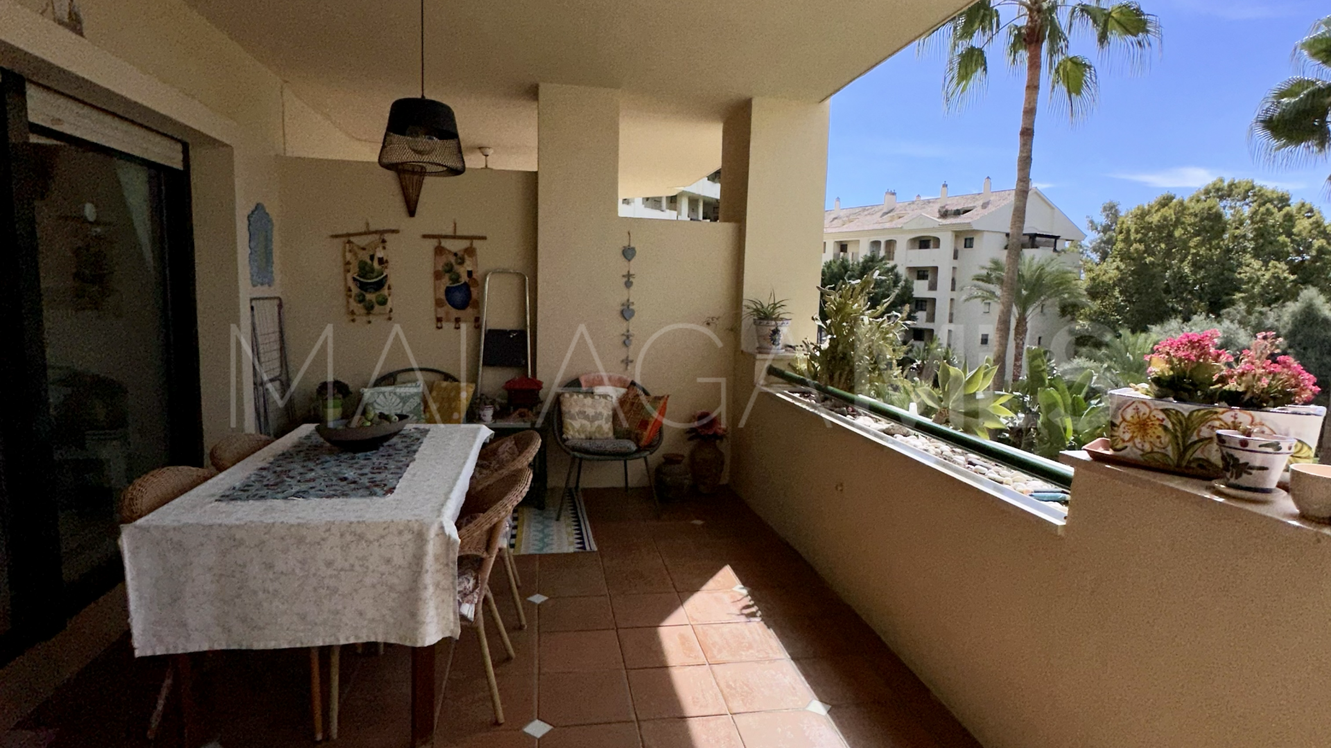 Appartement for sale in Guadalmina Alta