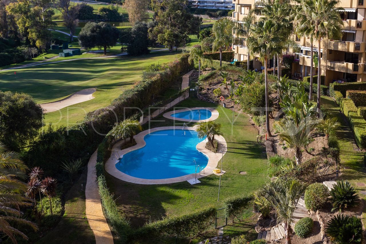 2 bedrooms Guadalmina Alta apartment for sale