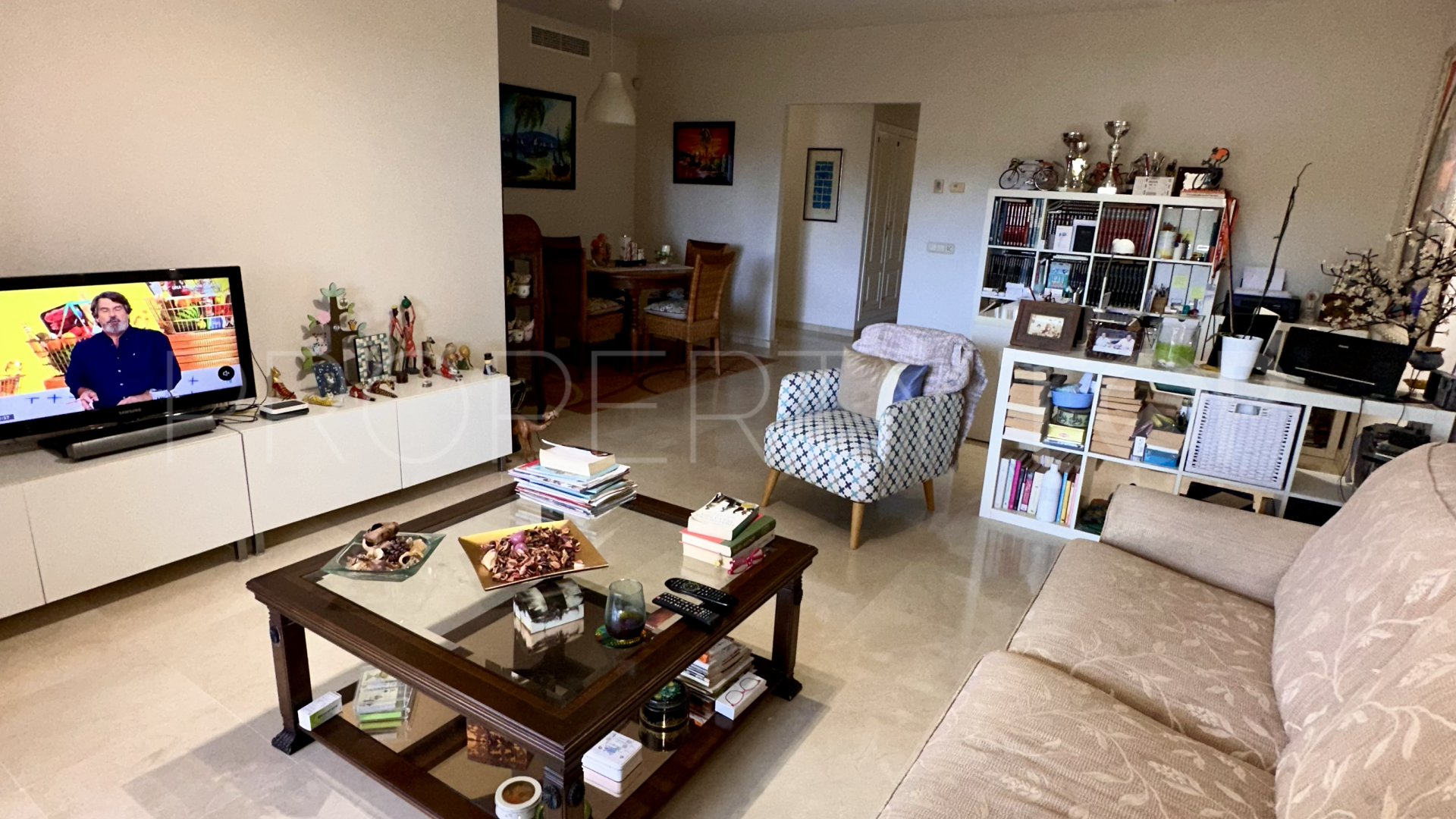 2 bedrooms Guadalmina Alta apartment for sale