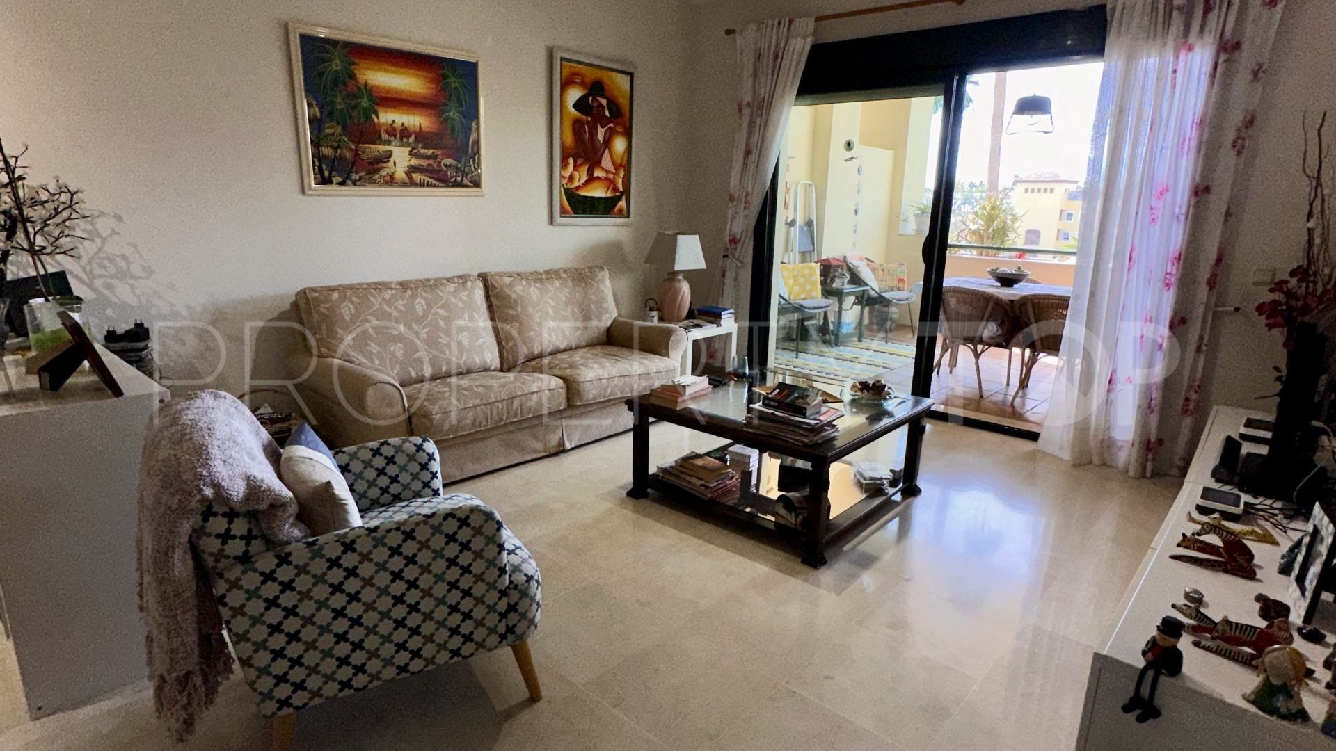 Guadalmina Alta, apartamento en venta con 2 dormitorios