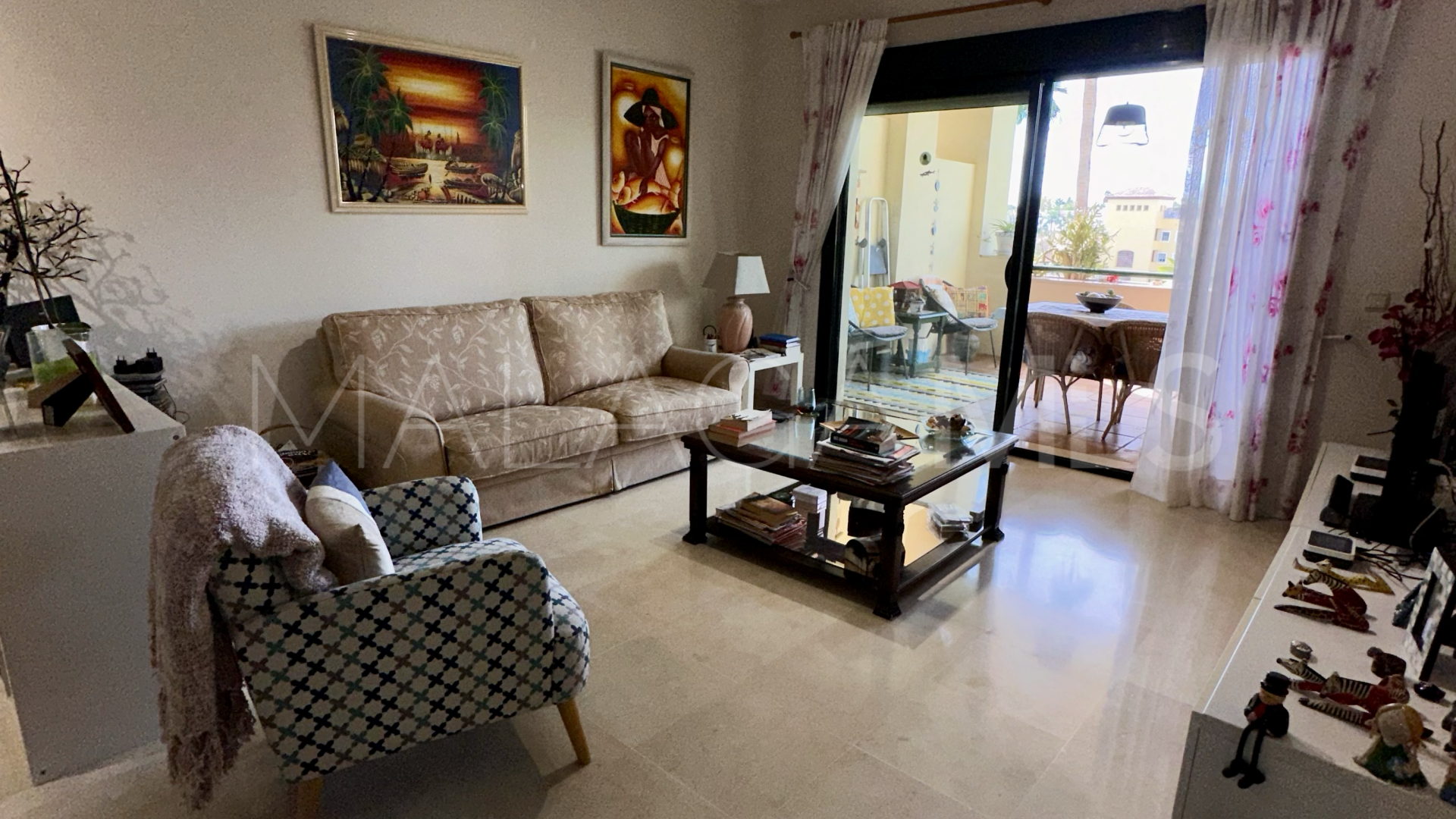 Appartement for sale in Guadalmina Alta