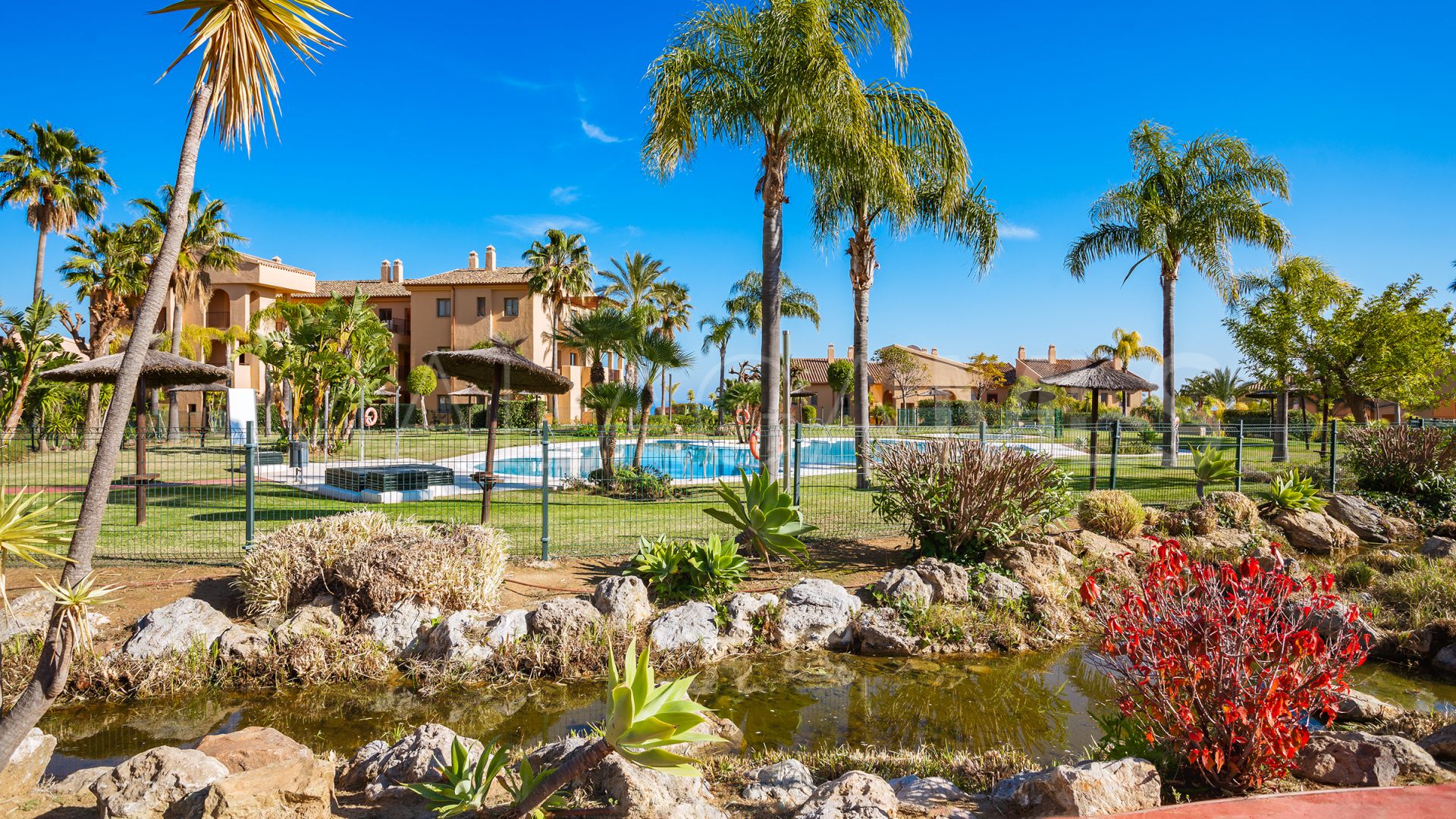 Takvåning for sale in Hacienda del Señorio de Cifuentes