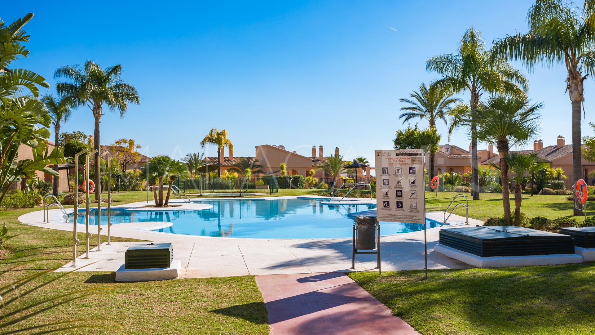 Takvåning for sale in Hacienda del Señorio de Cifuentes