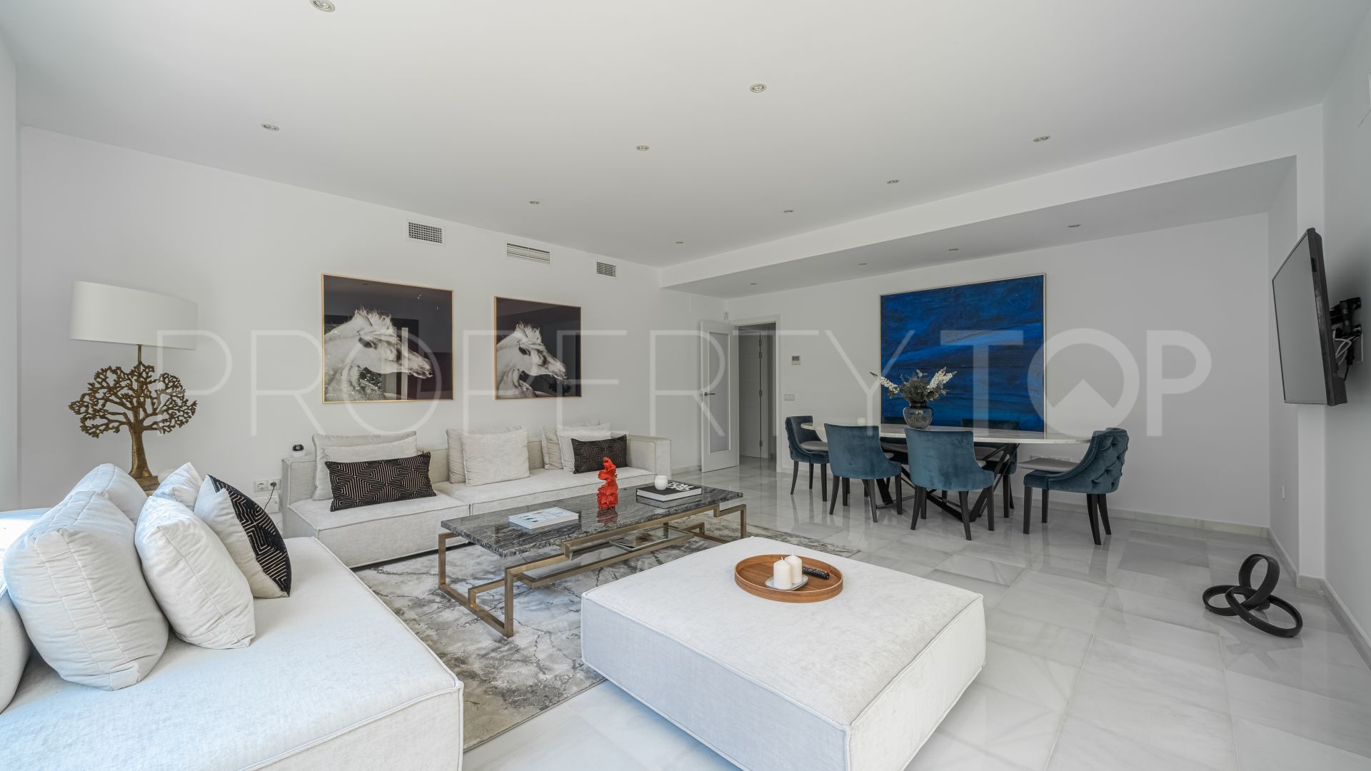 For sale apartment in Altos de Puente Romano