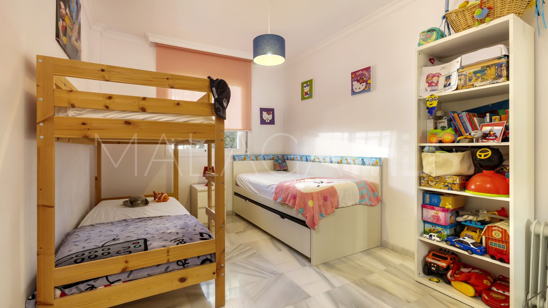 3 bedrooms ground floor duplex in Señorio de Gonzaga for sale