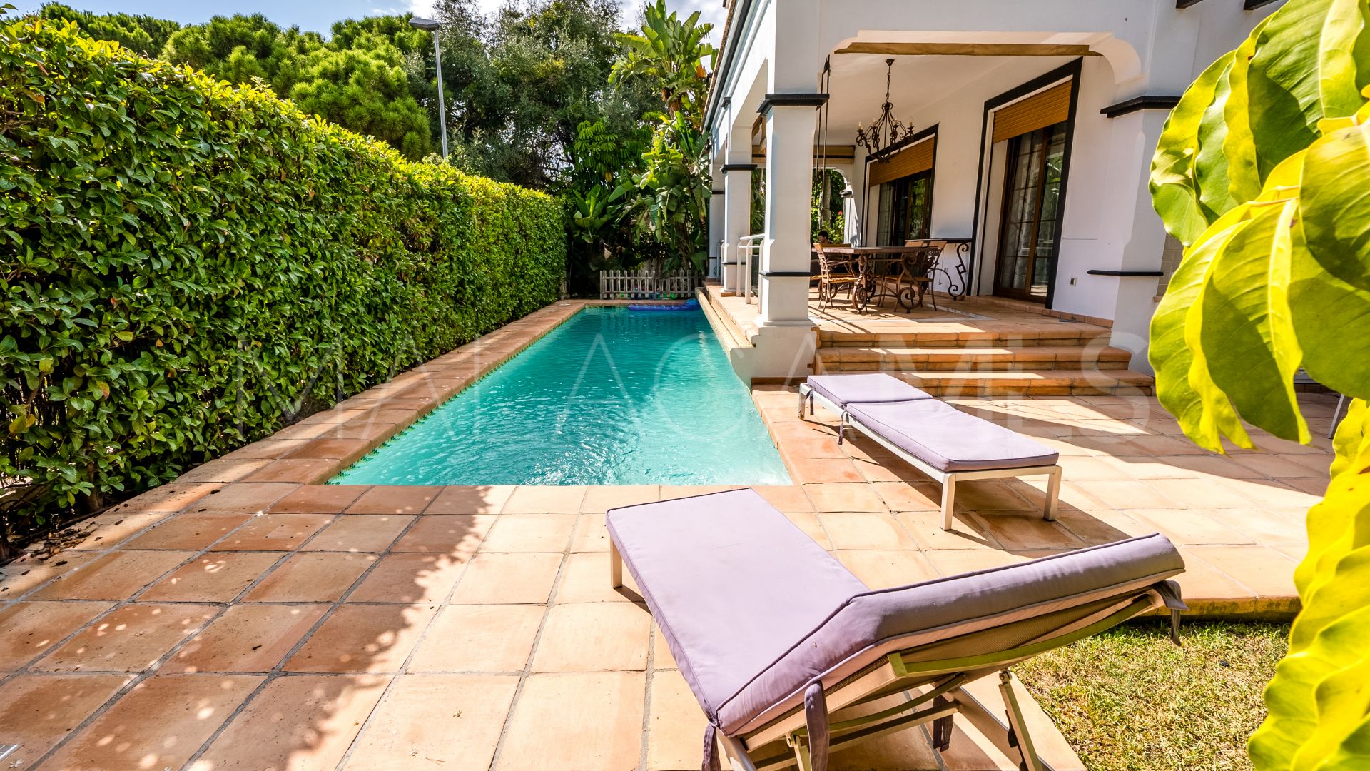 Buy villa with 5 bedrooms in Marbella Centro