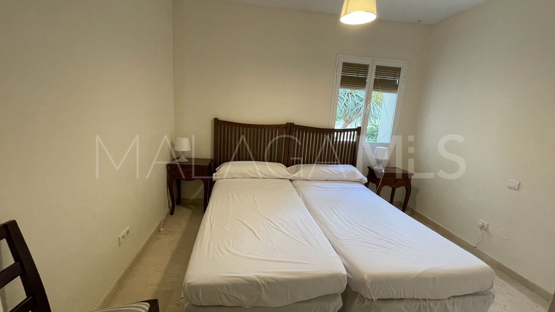 Apartamento for sale with 2 bedrooms in Guadalmina Alta