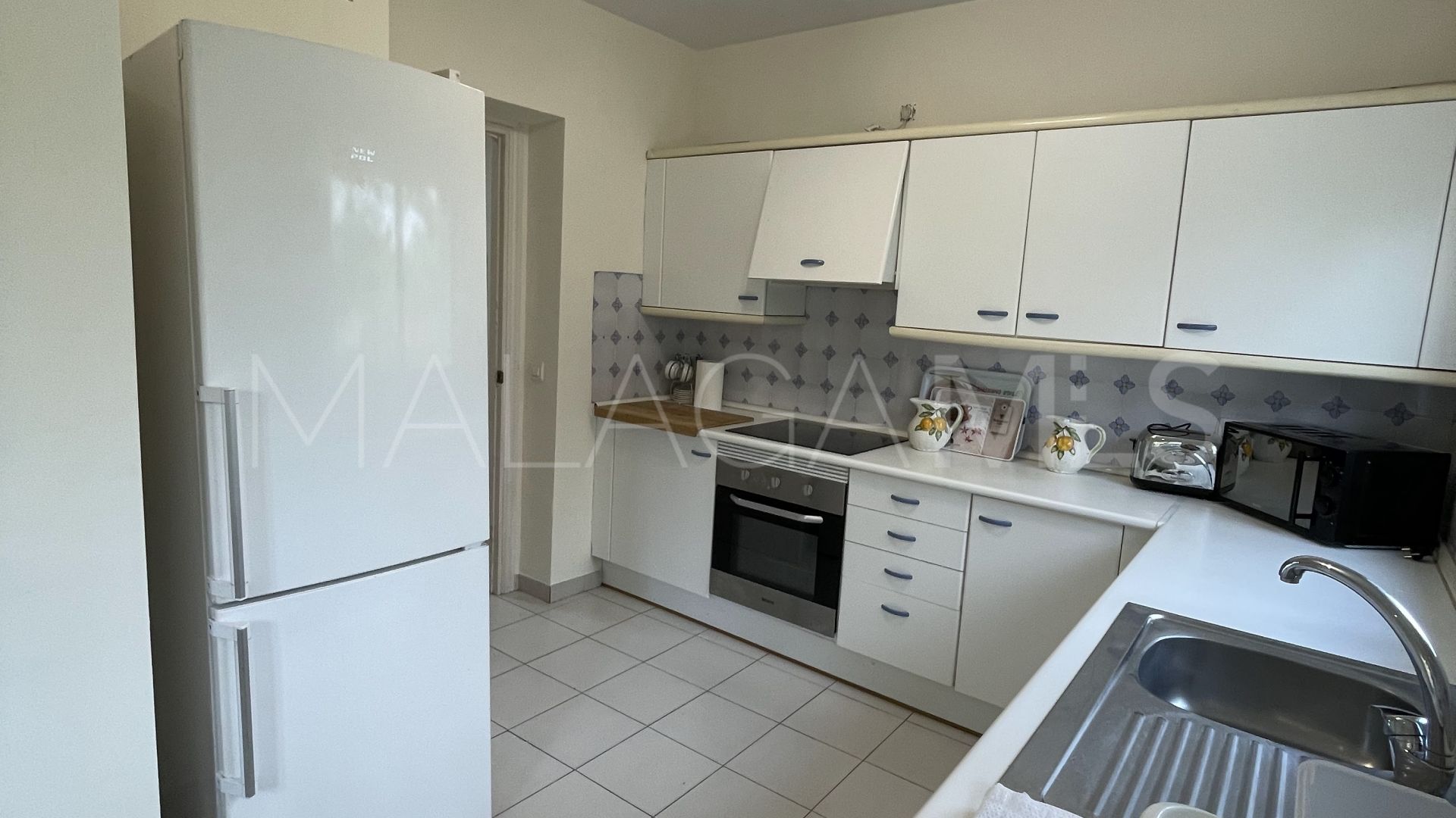 Apartamento for sale with 2 bedrooms in Guadalmina Alta