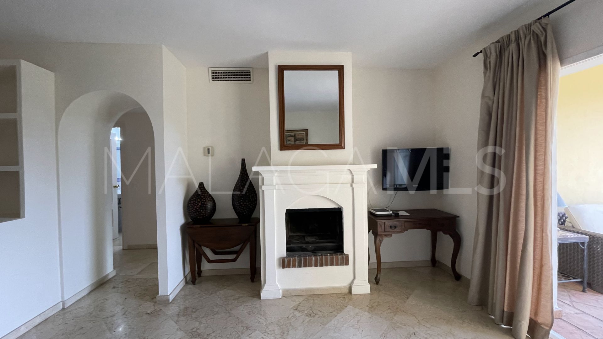 Apartamento for sale with 2 bedrooms in Guadalmina Alta