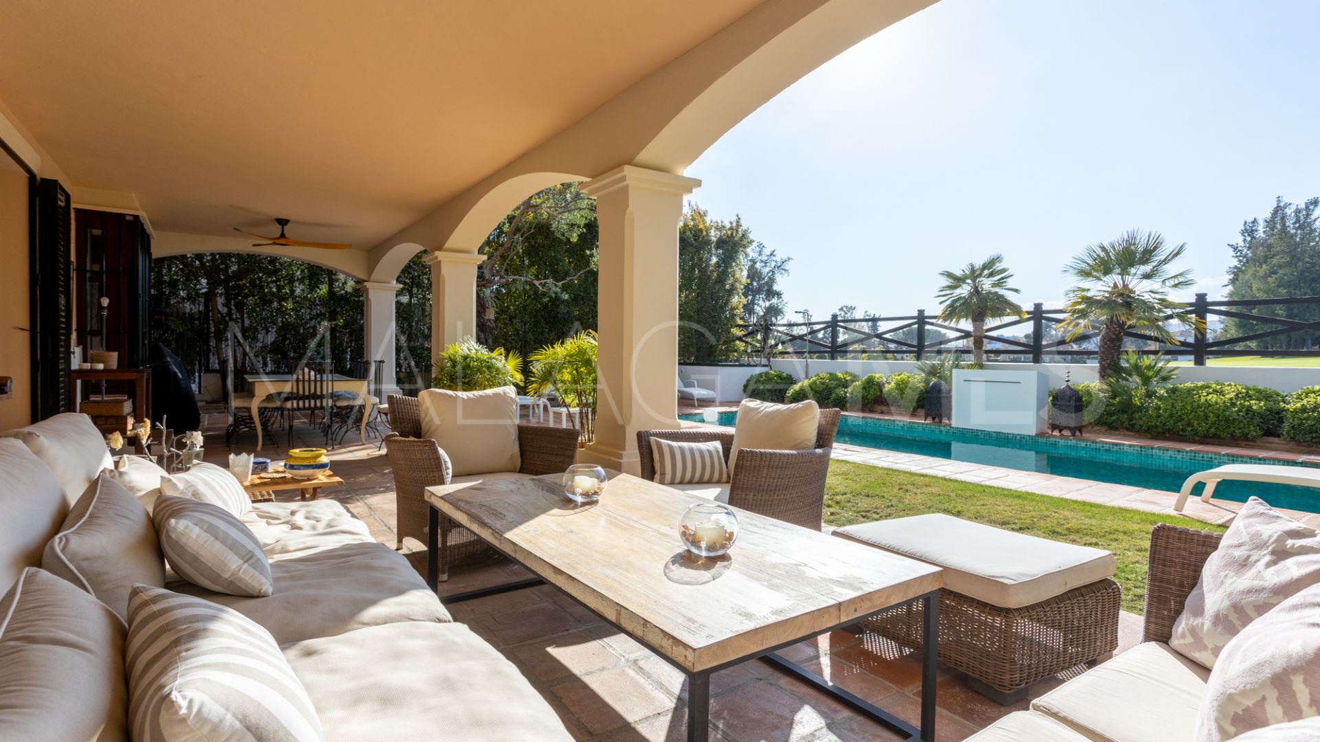 5 bedrooms villa for sale in Guadalmina Alta