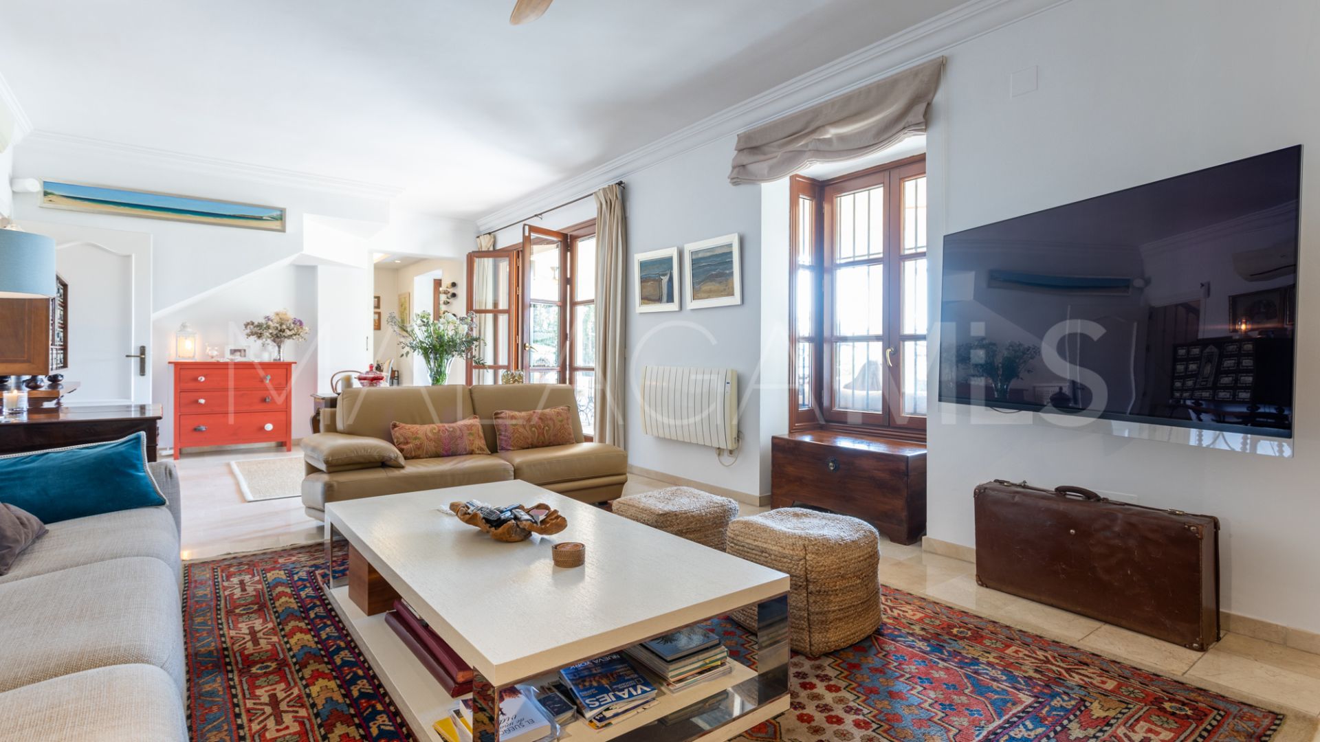 5 bedrooms villa for sale in Guadalmina Alta