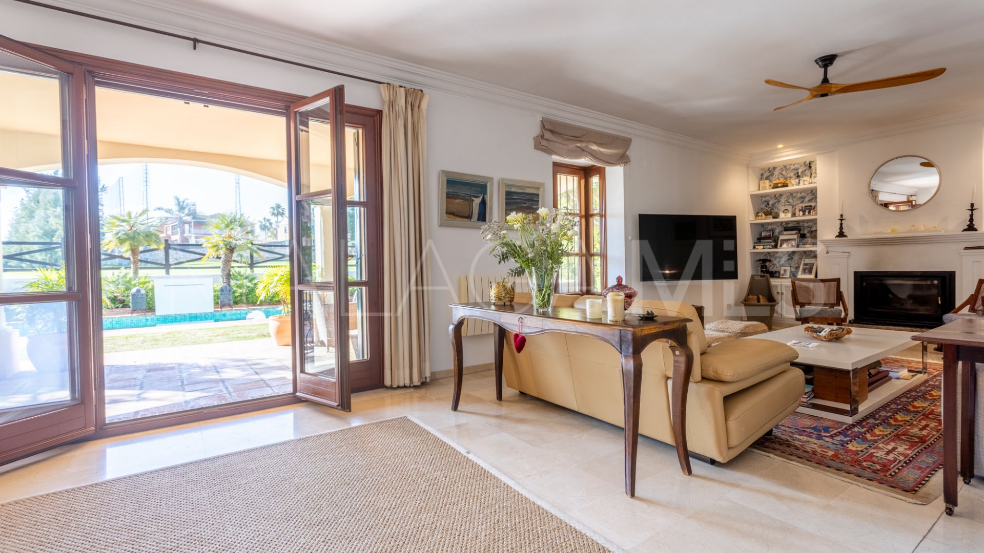 5 bedrooms villa for sale in Guadalmina Alta
