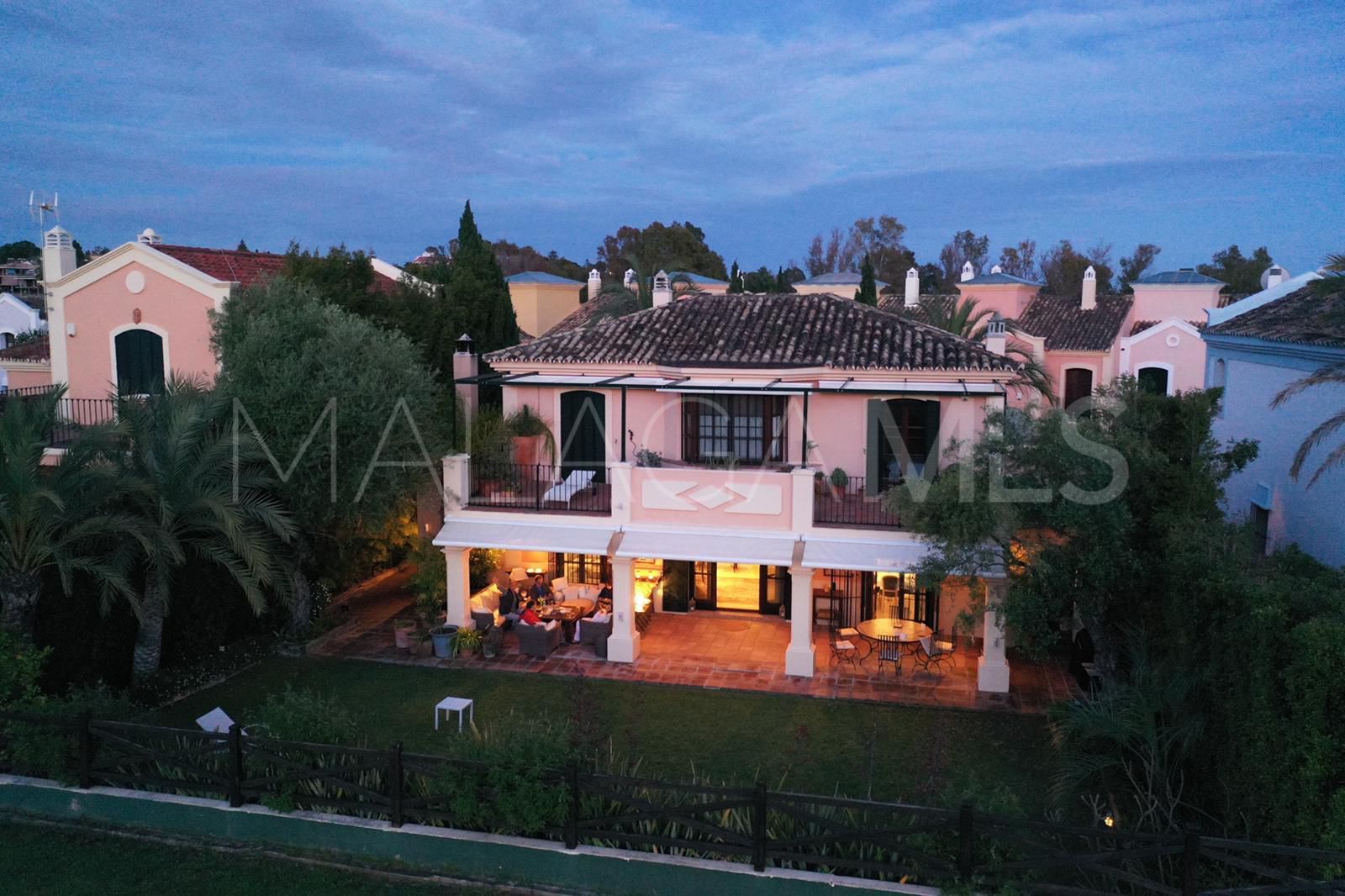 5 bedrooms villa for sale in Guadalmina Alta