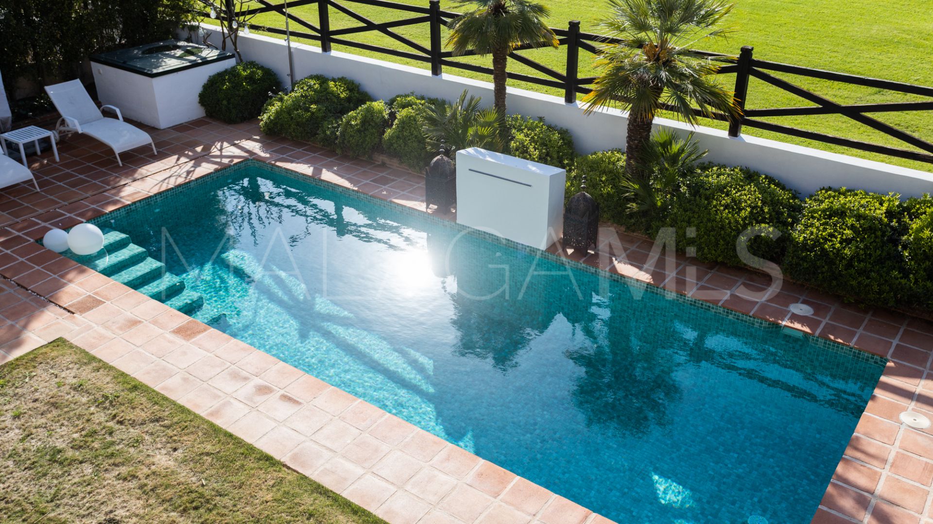 5 bedrooms villa for sale in Guadalmina Alta
