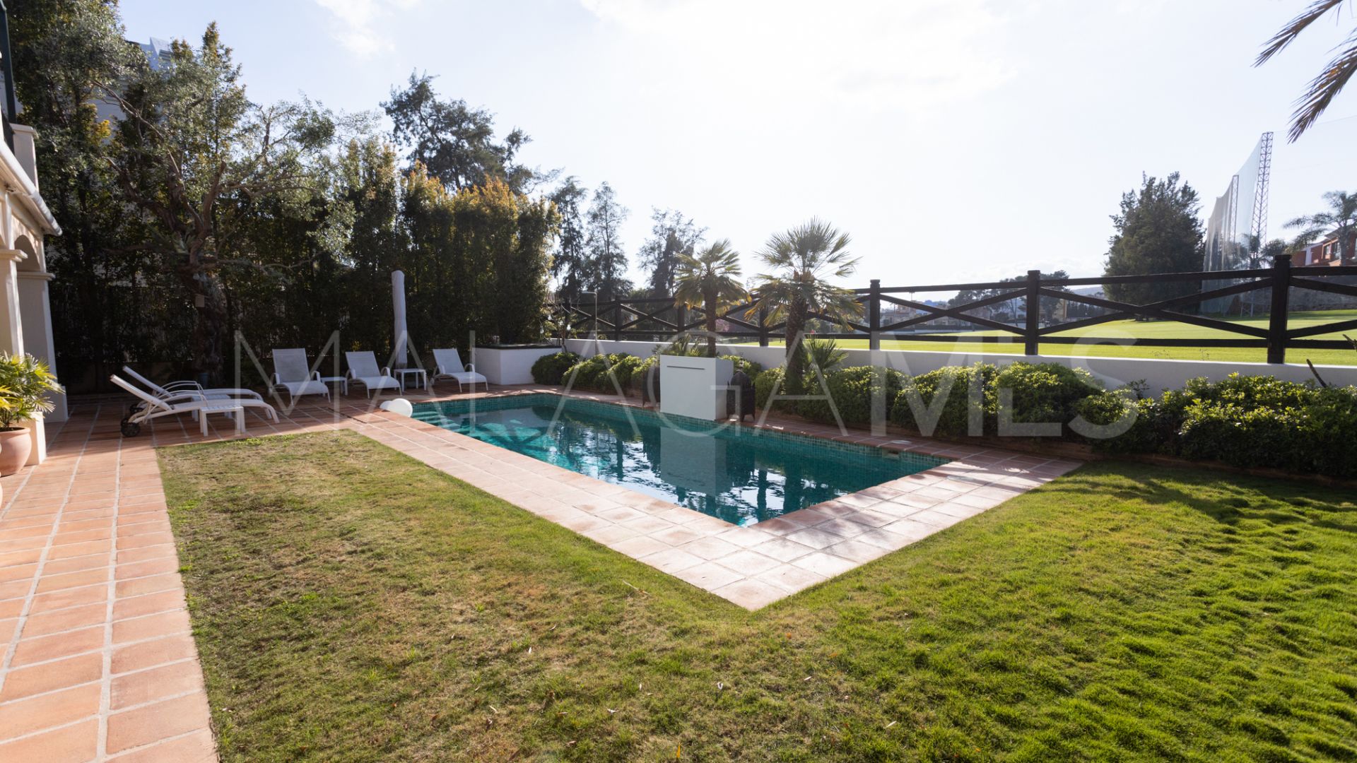 5 bedrooms villa for sale in Guadalmina Alta