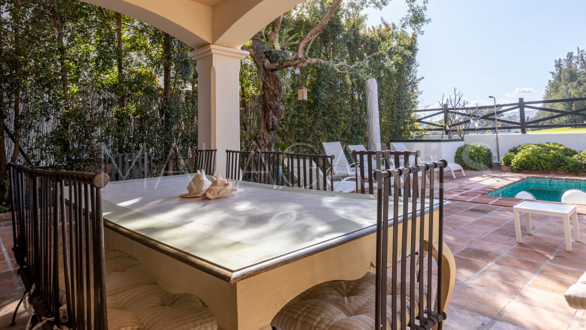 5 bedrooms villa for sale in Guadalmina Alta