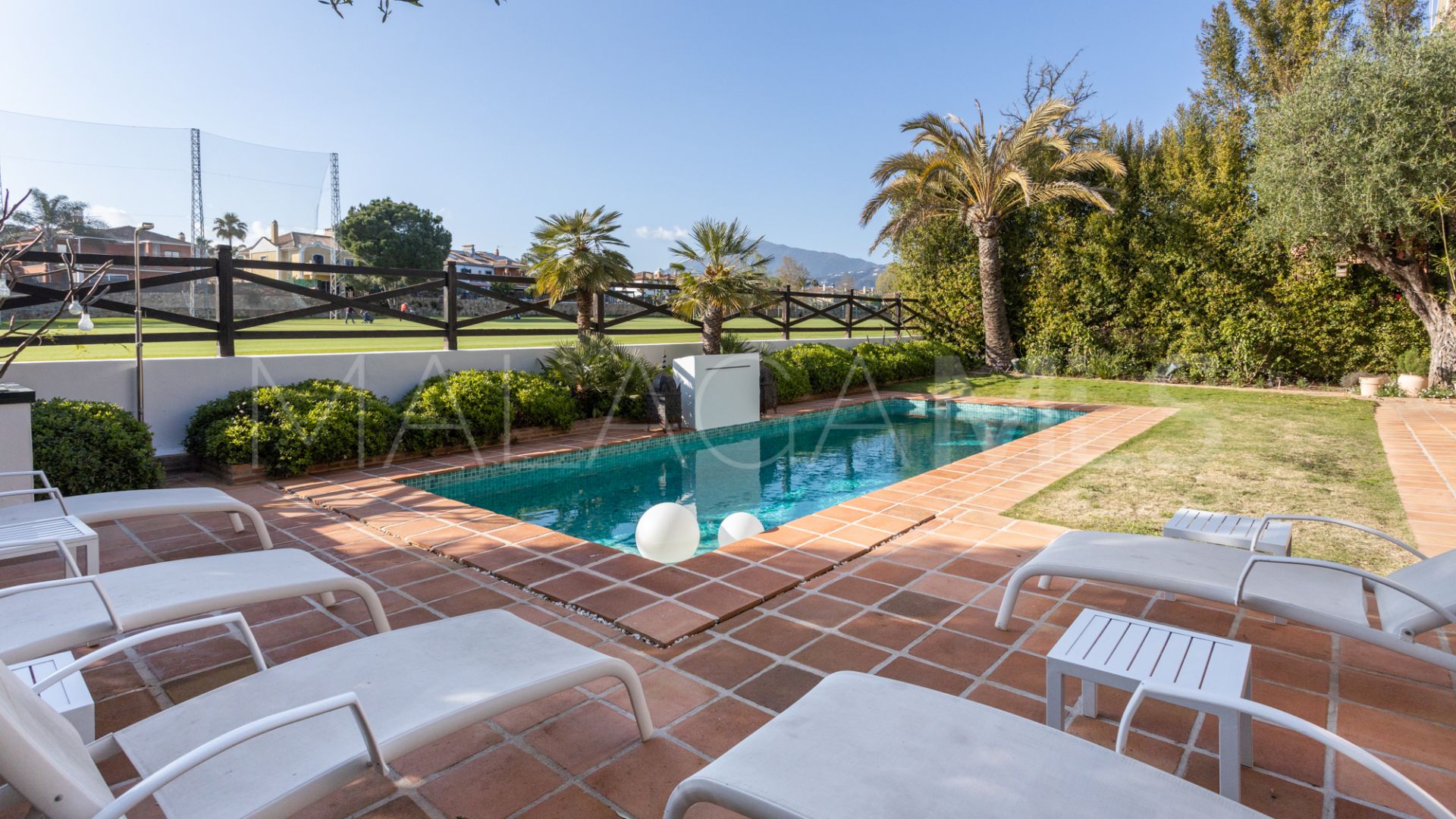 5 bedrooms villa for sale in Guadalmina Alta