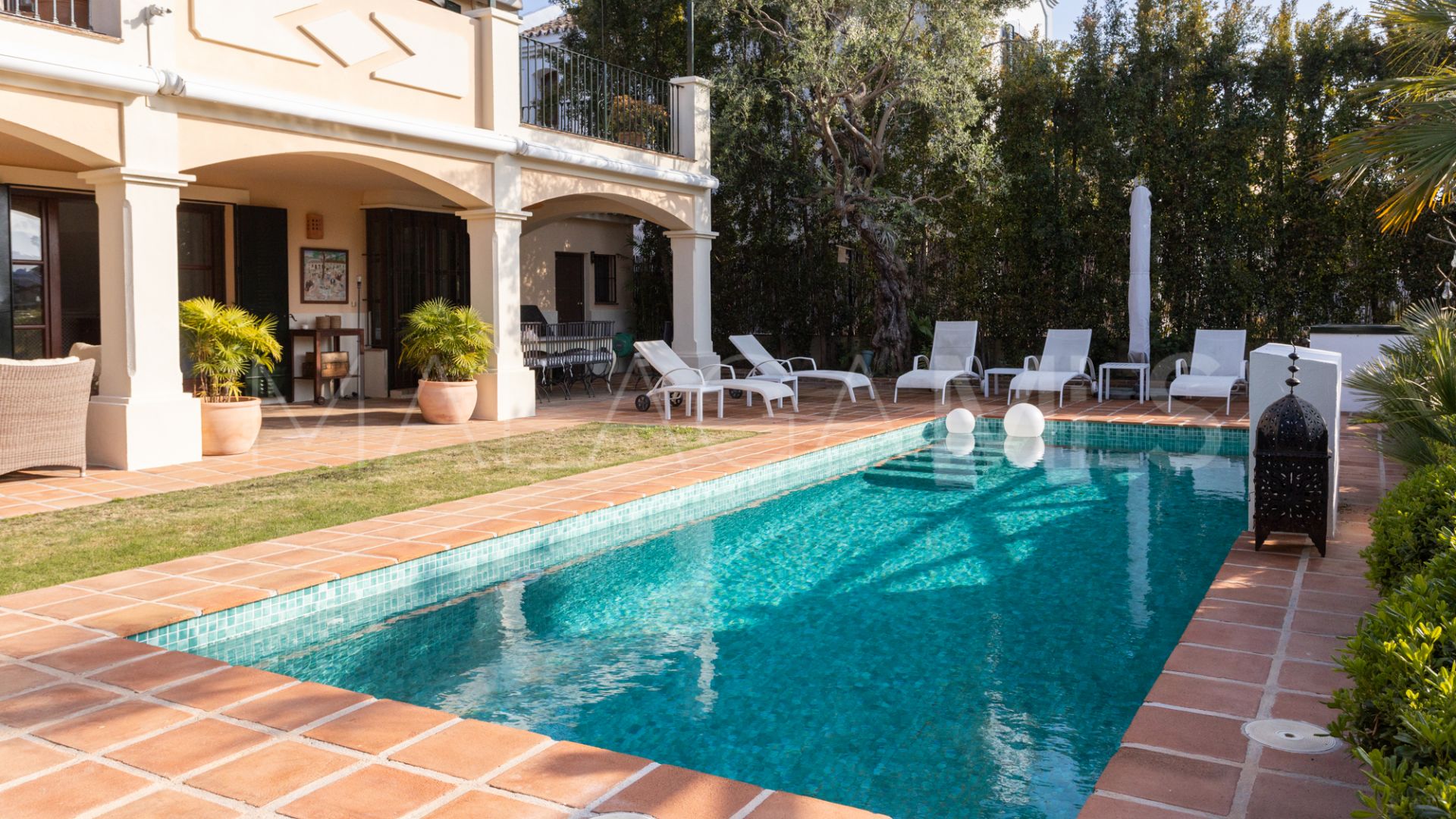 5 bedrooms villa for sale in Guadalmina Alta