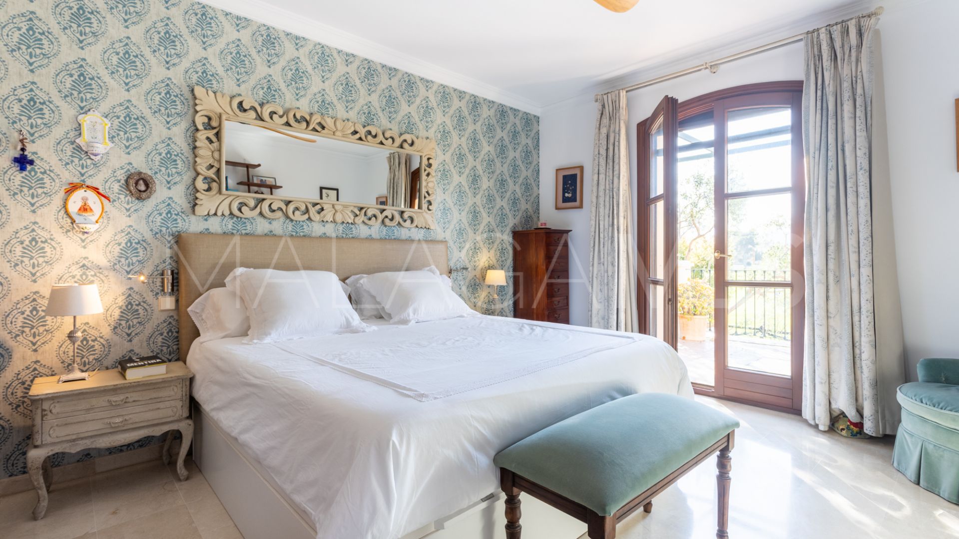 5 bedrooms villa for sale in Guadalmina Alta