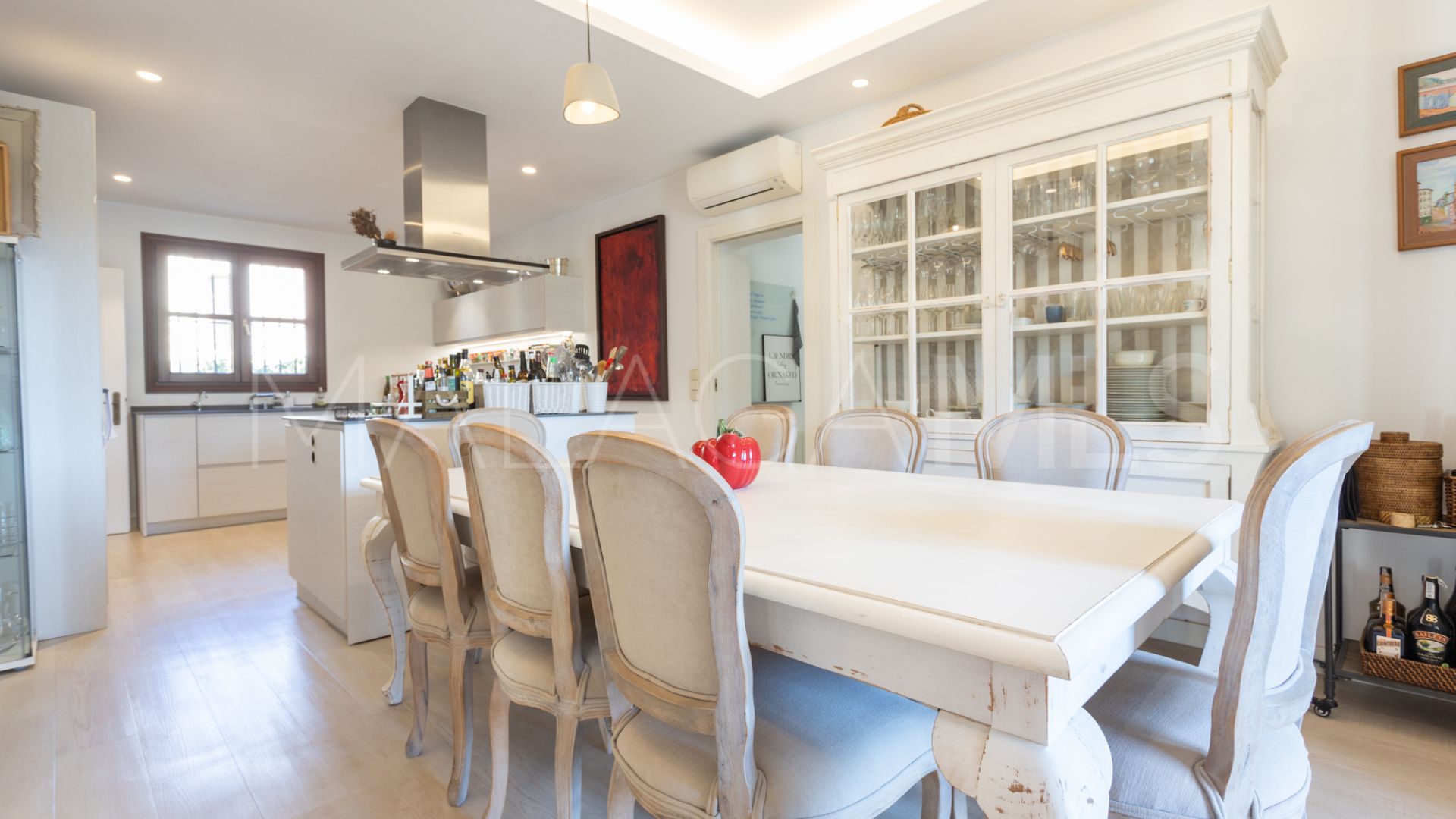 5 bedrooms villa for sale in Guadalmina Alta