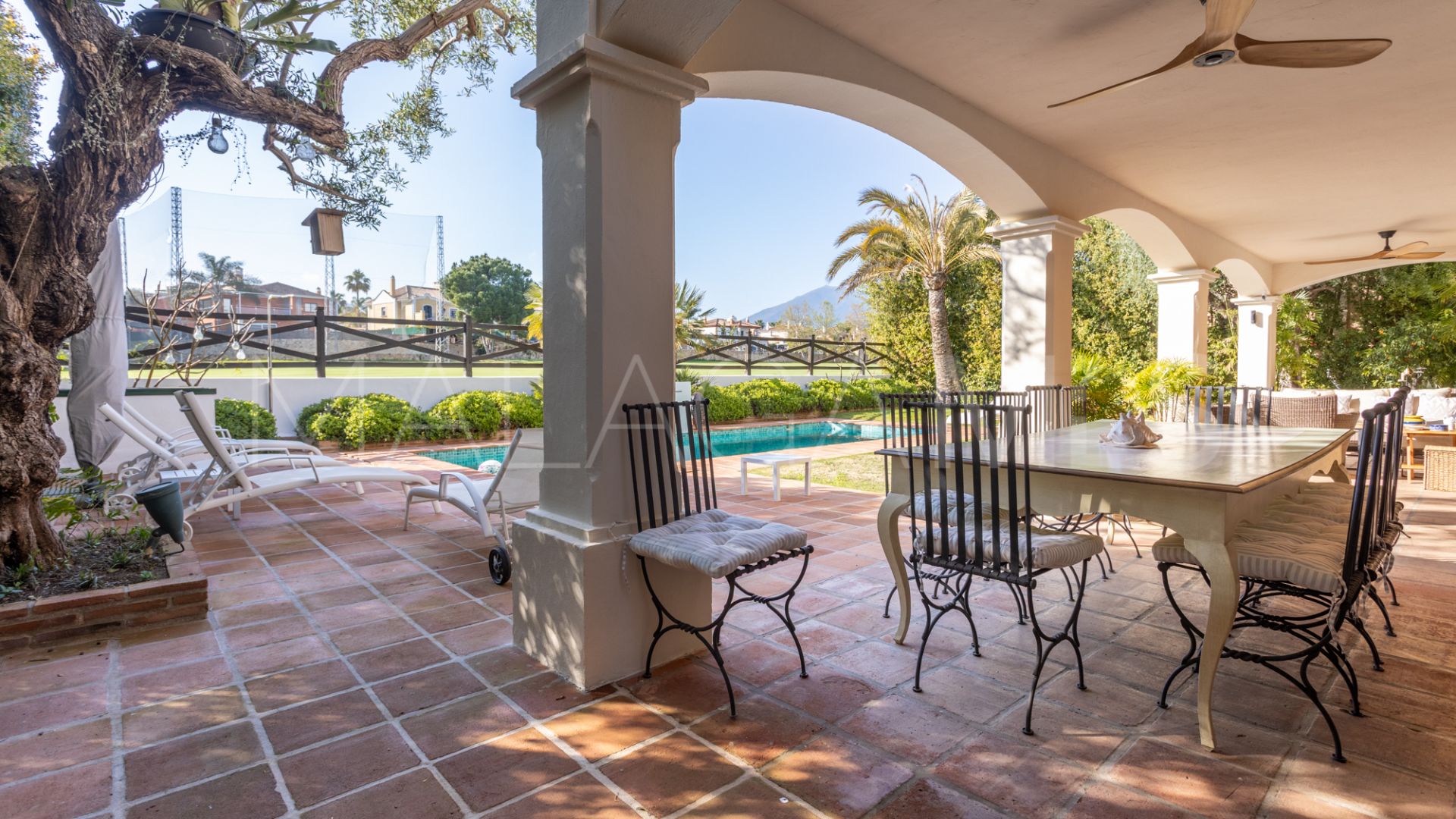 5 bedrooms villa for sale in Guadalmina Alta