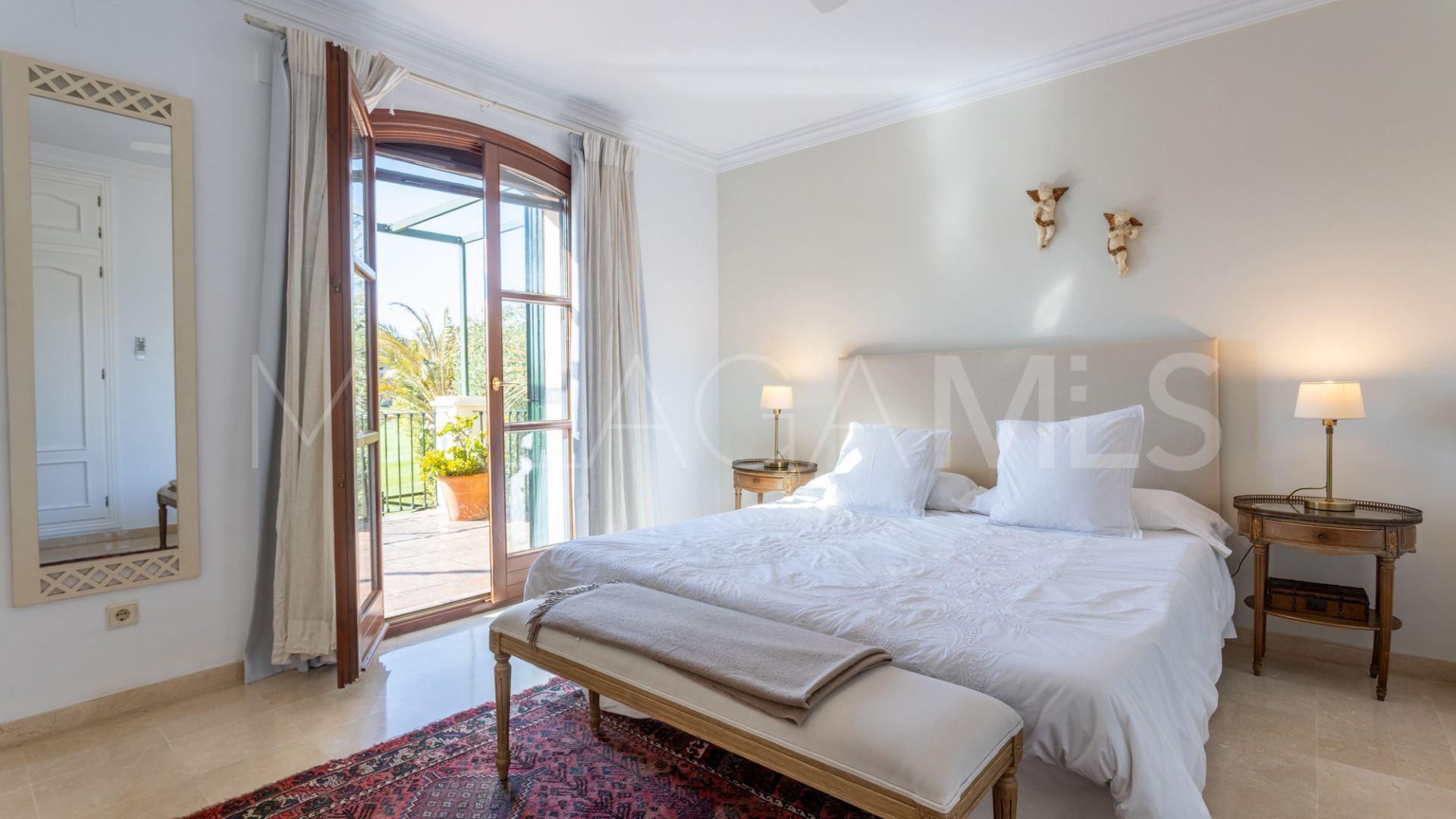 5 bedrooms villa for sale in Guadalmina Alta