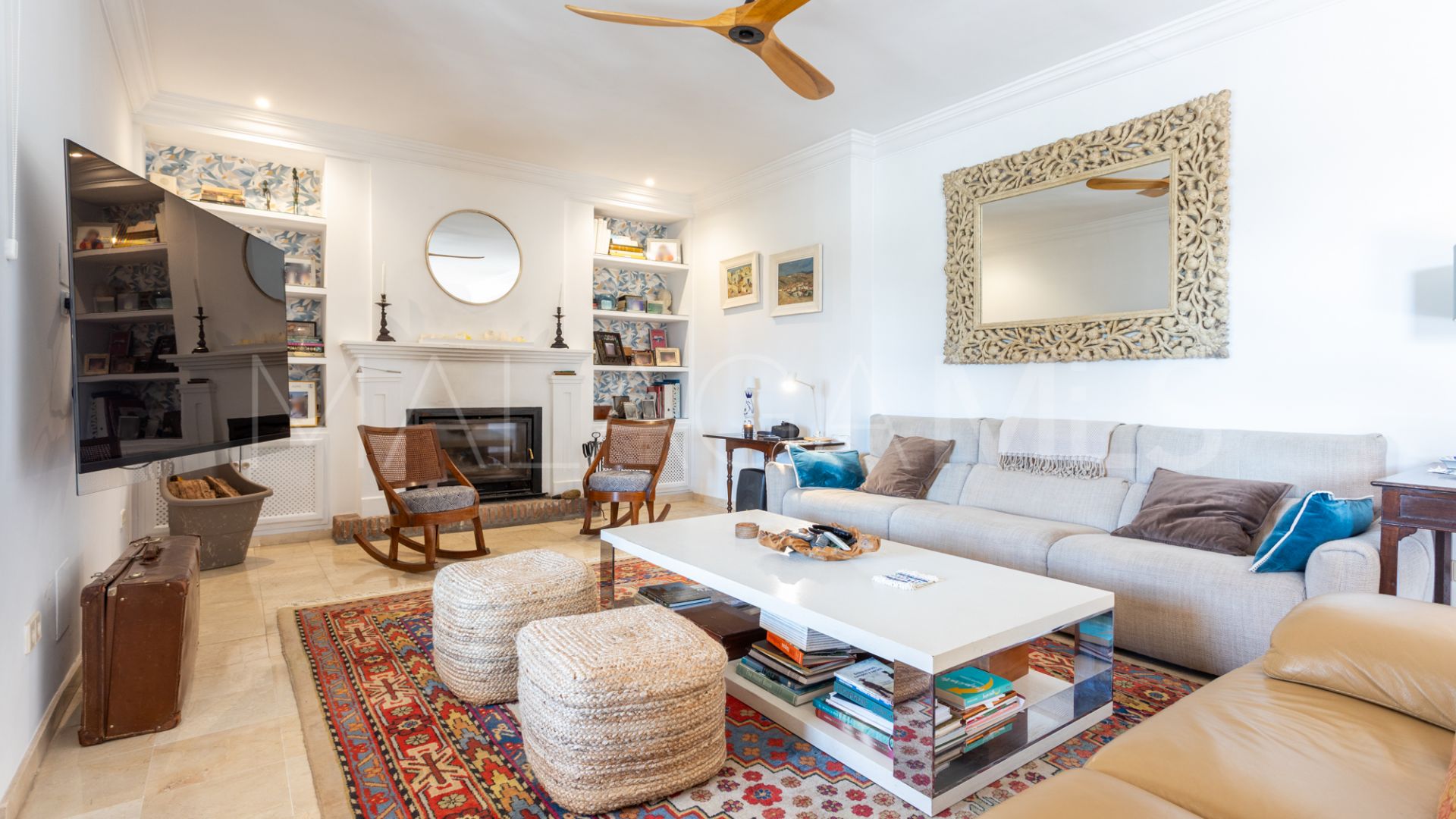 5 bedrooms villa for sale in Guadalmina Alta