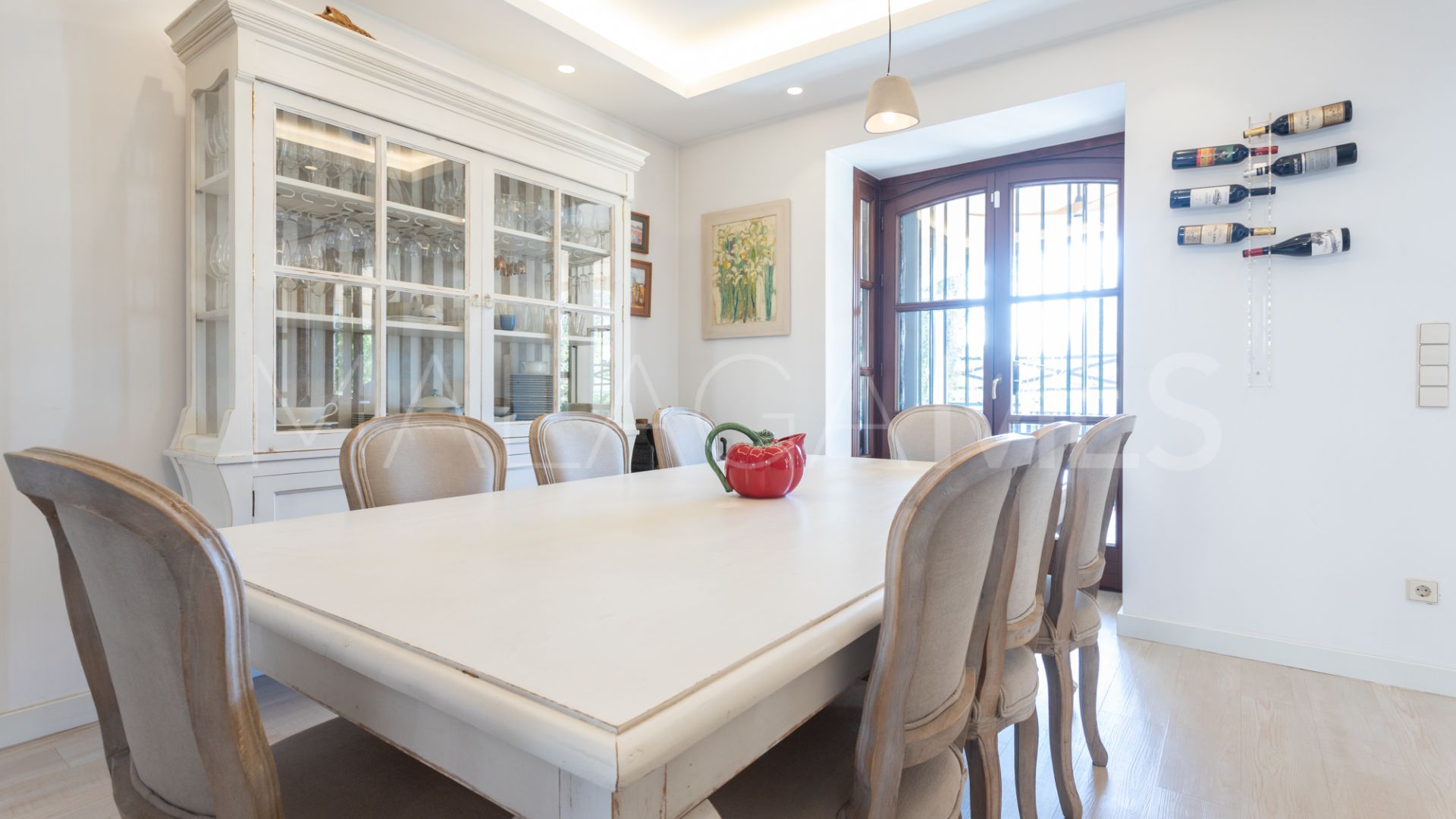 5 bedrooms villa for sale in Guadalmina Alta