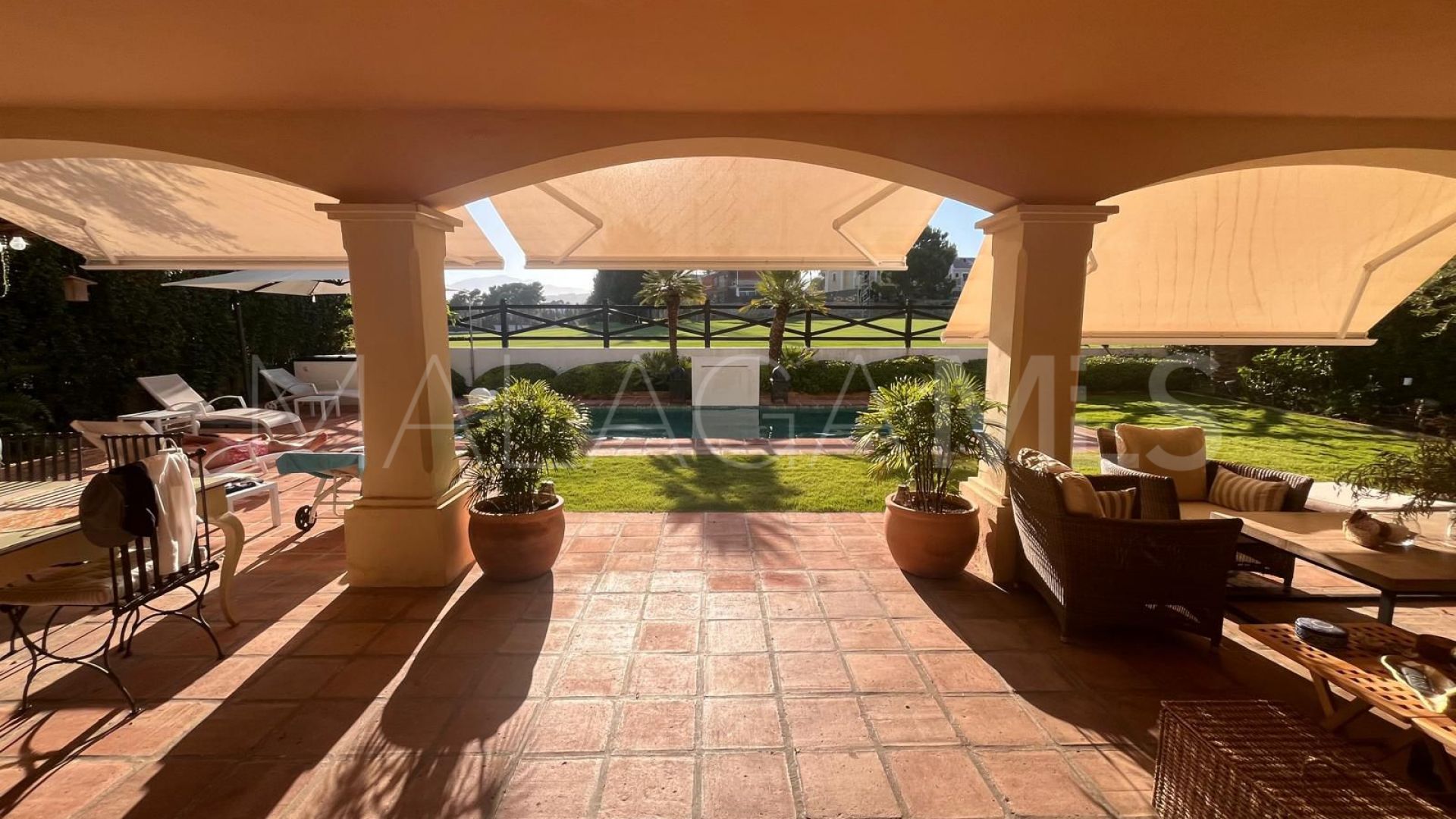 5 bedrooms villa for sale in Guadalmina Alta