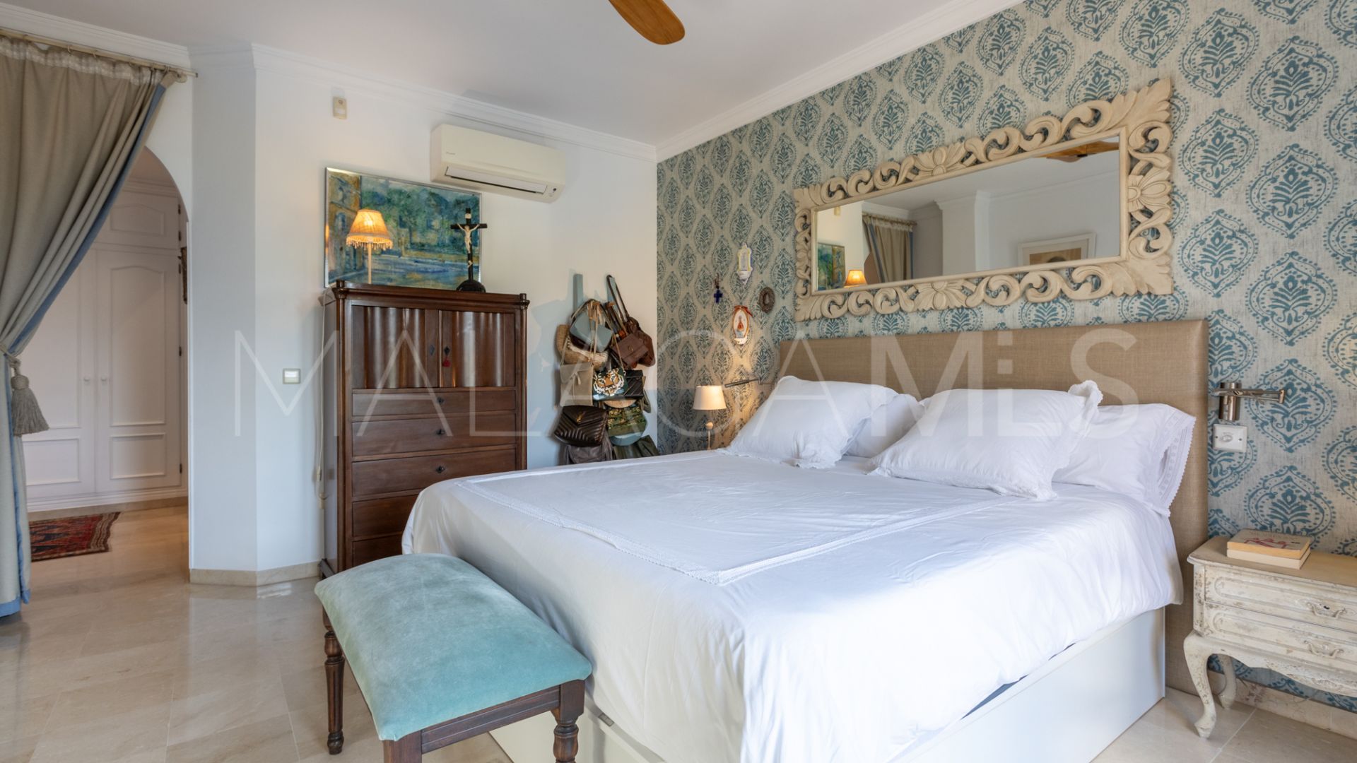 5 bedrooms villa for sale in Guadalmina Alta