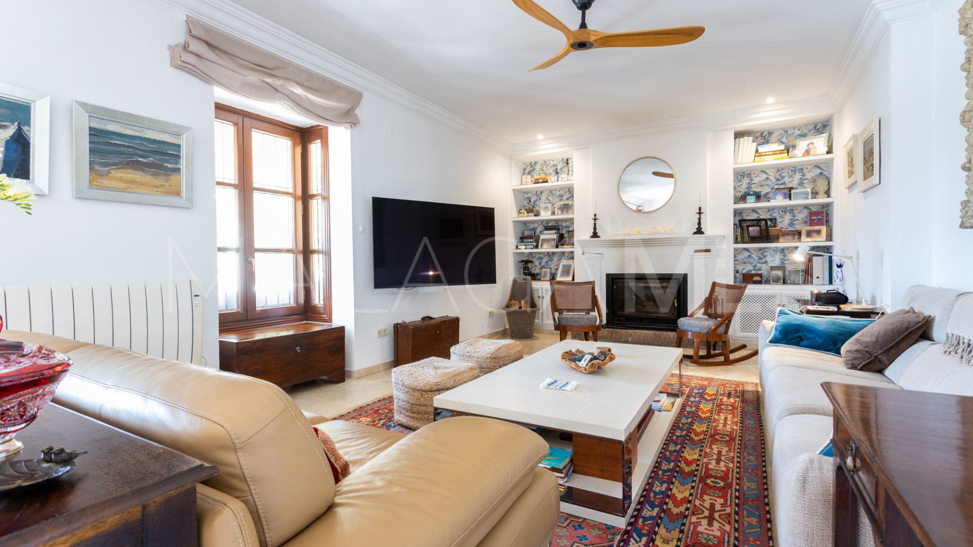 5 bedrooms villa for sale in Guadalmina Alta
