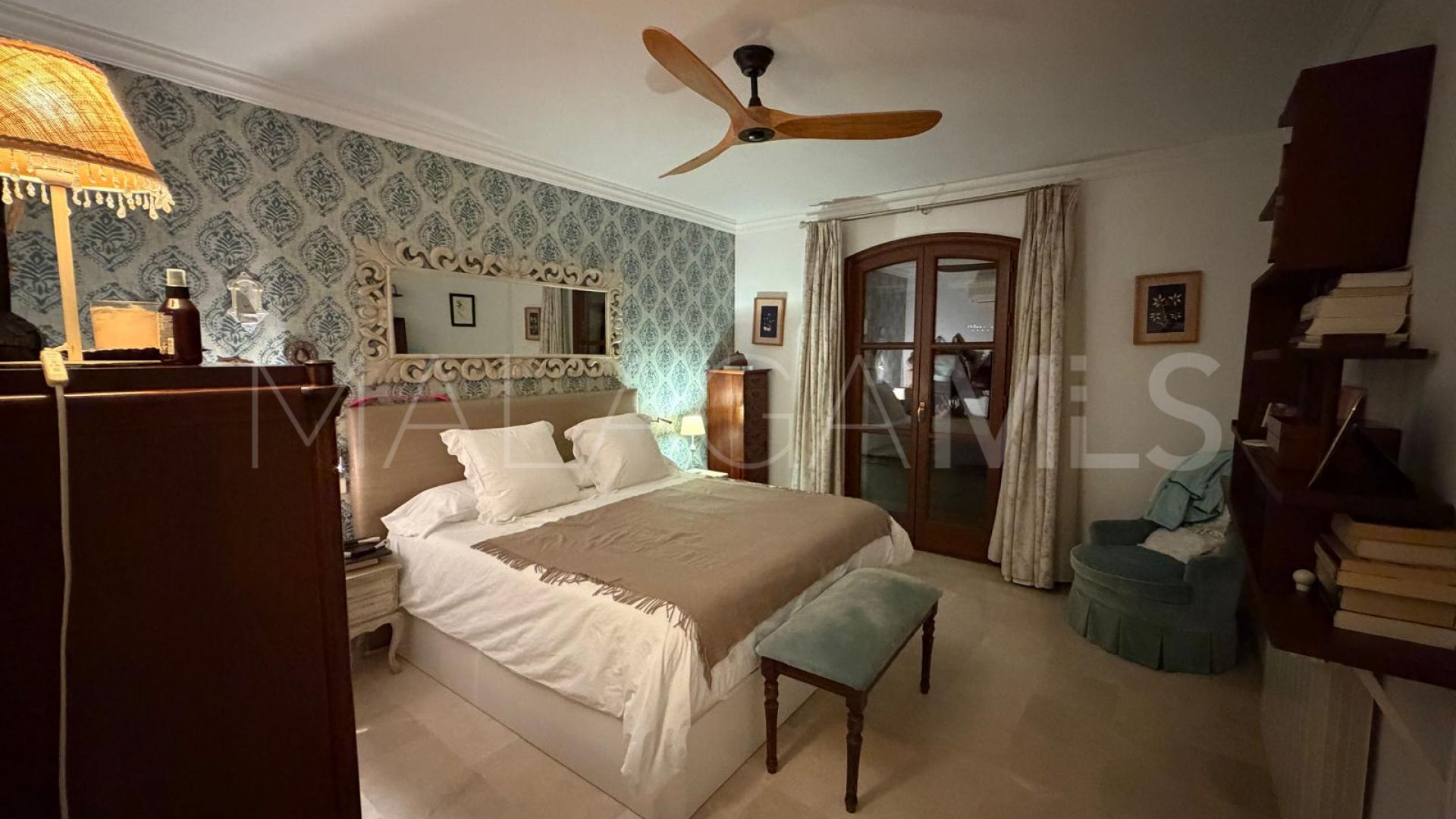 5 bedrooms villa for sale in Guadalmina Alta