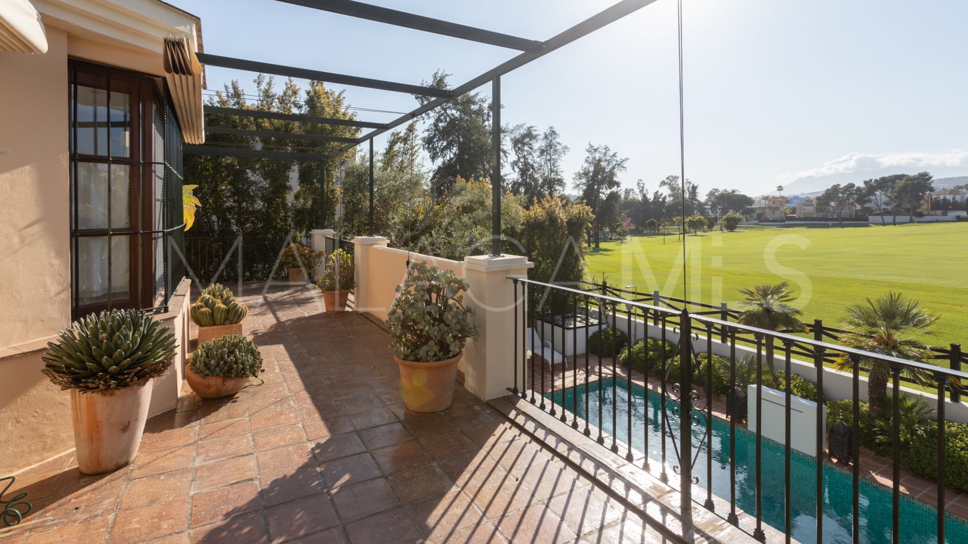 5 bedrooms villa for sale in Guadalmina Alta
